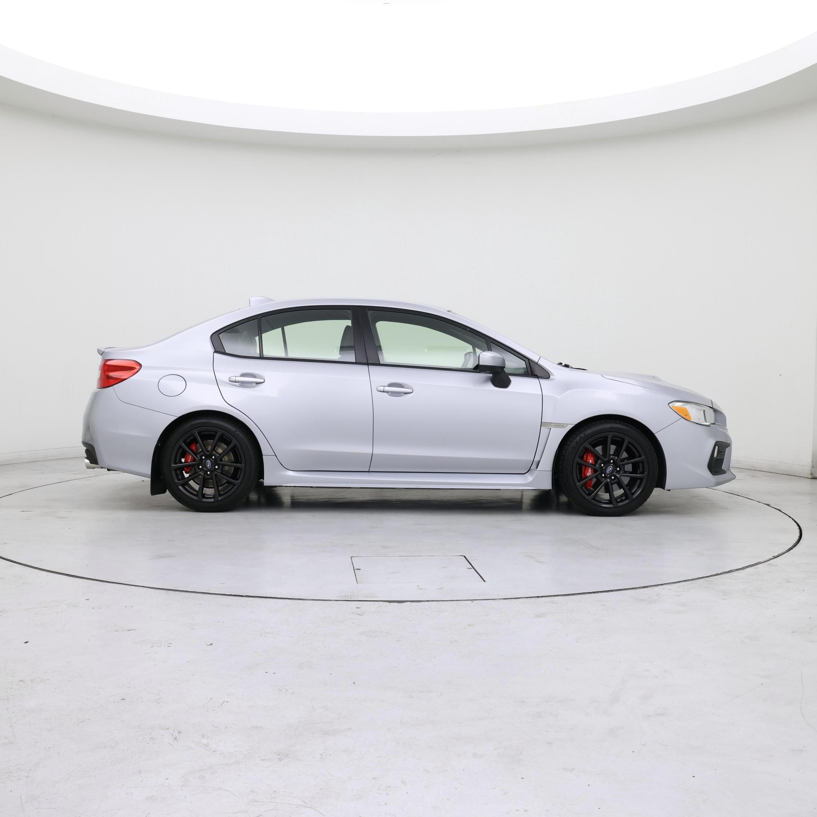 Thumbnail: 2020 Subaru WRX - 7