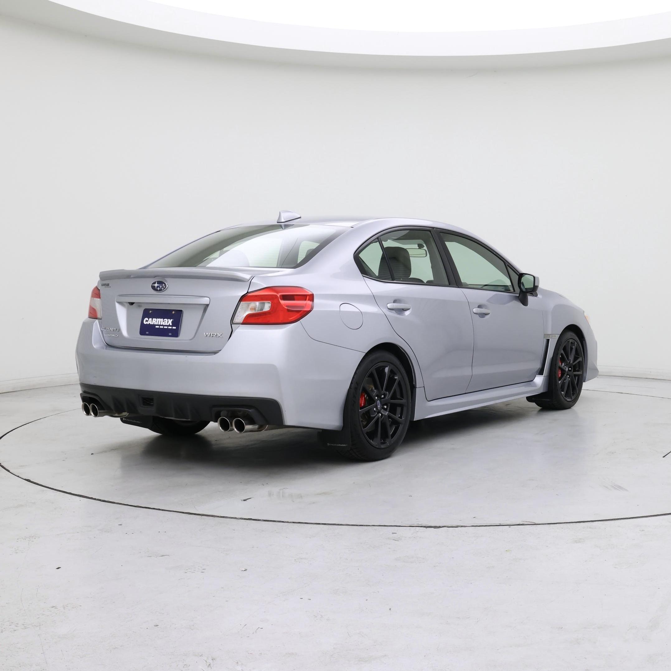 Thumbnail: 2020 Subaru WRX - 8