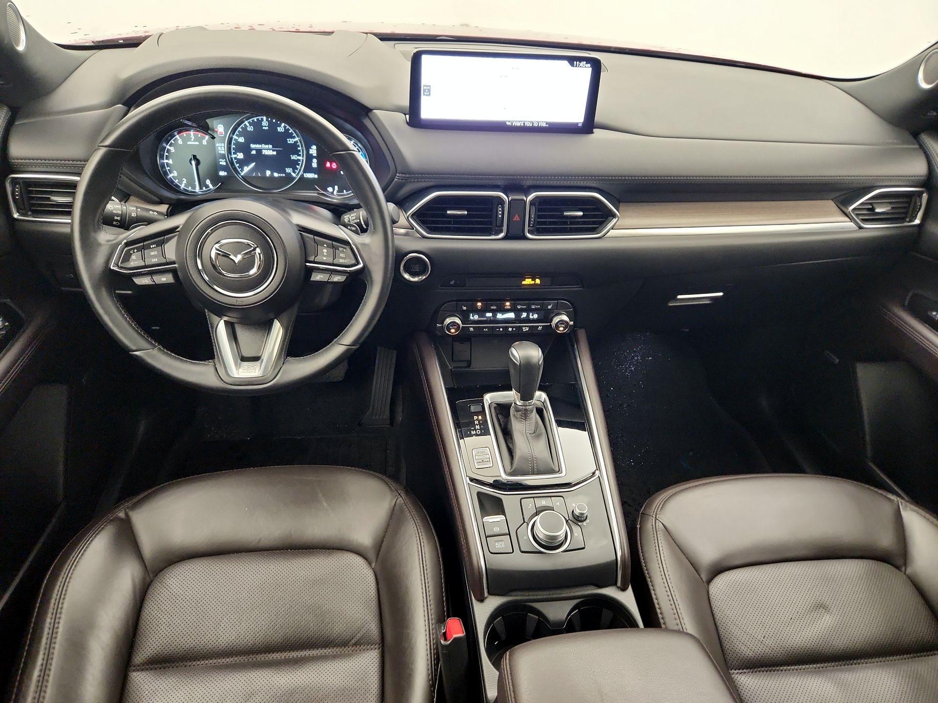 Thumbnail: 2021 Mazda CX-5 - 9