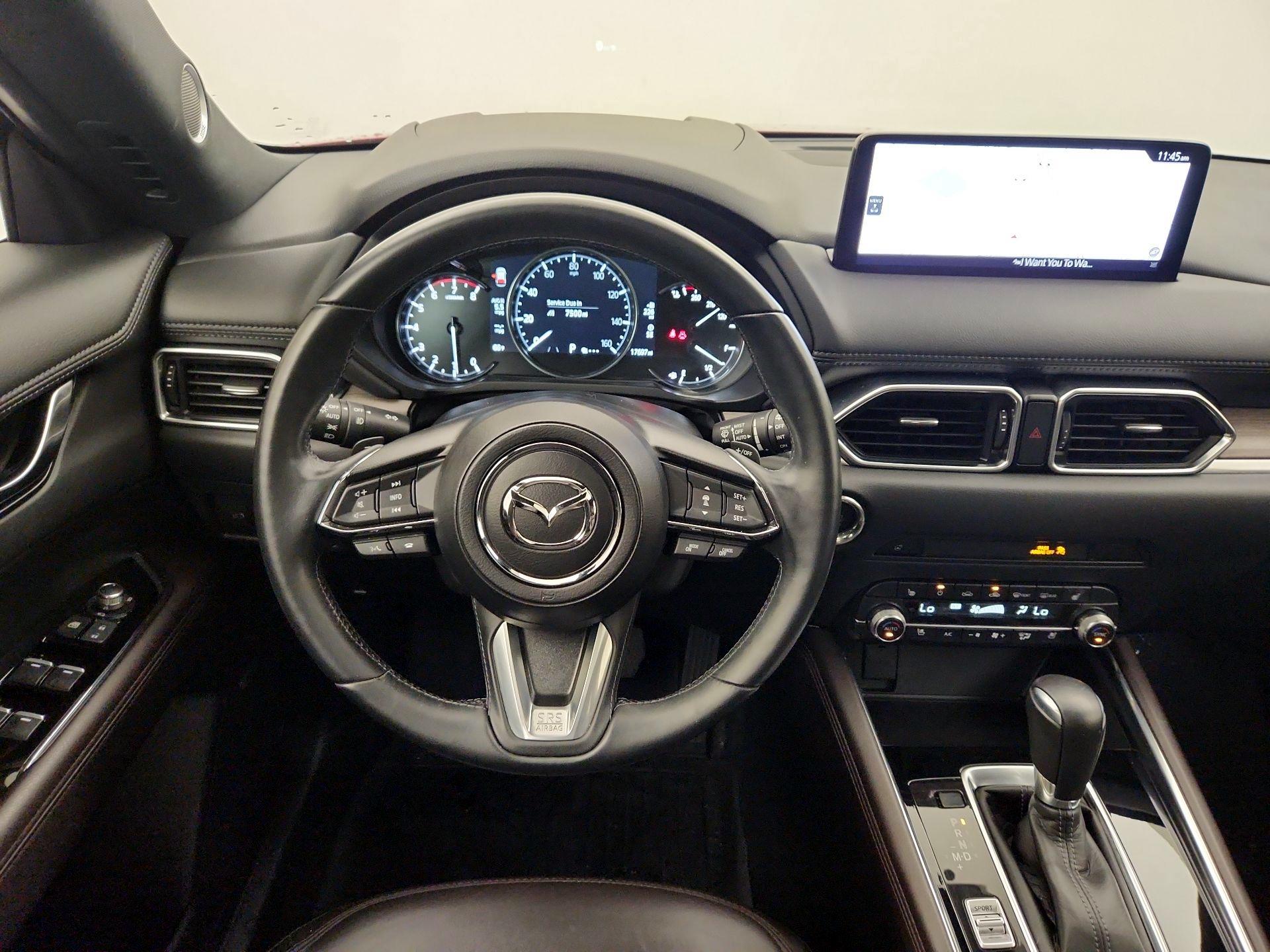 Thumbnail: 2021 Mazda CX-5 - 10