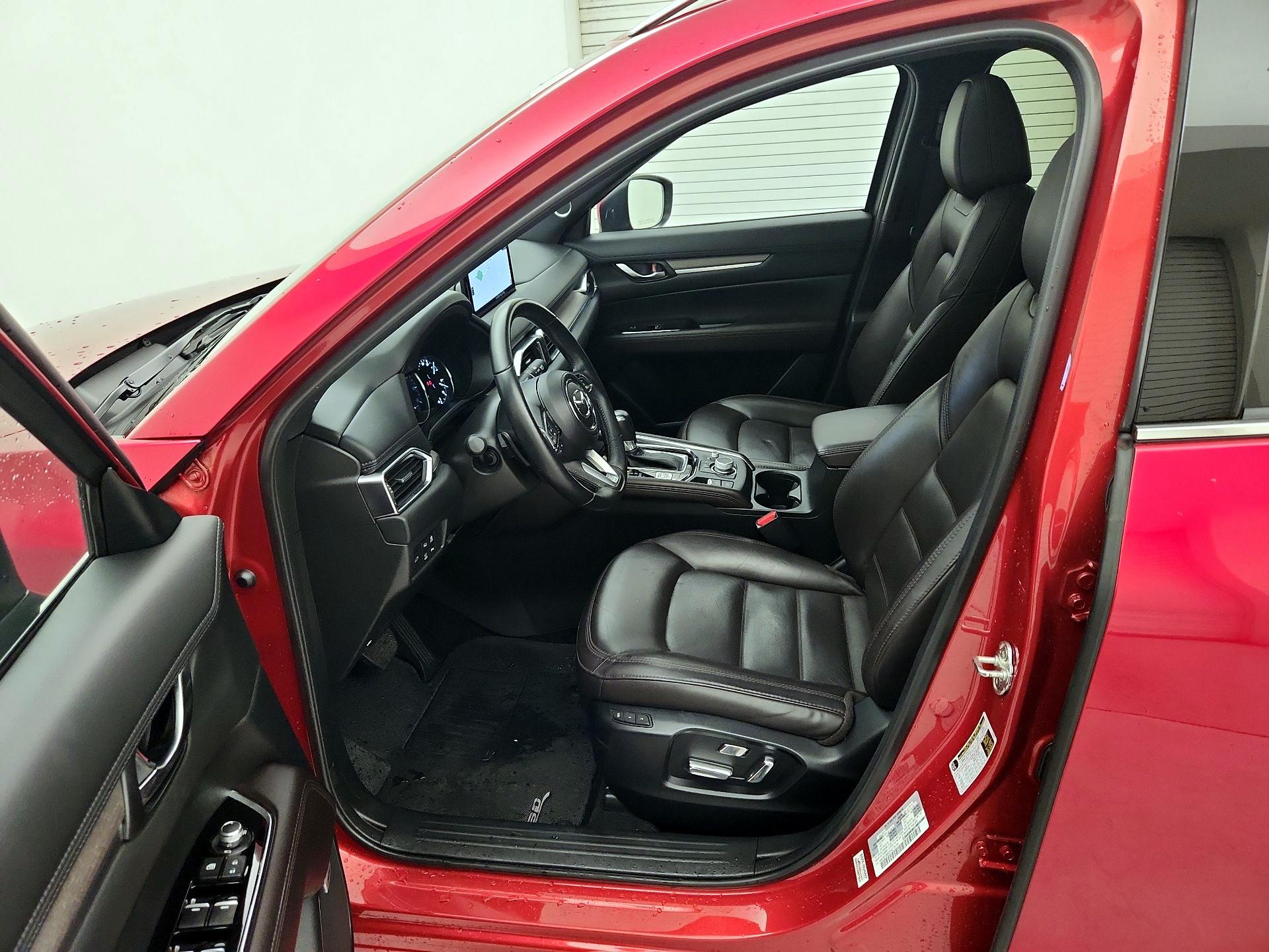 Thumbnail: 2021 Mazda CX-5 - 11