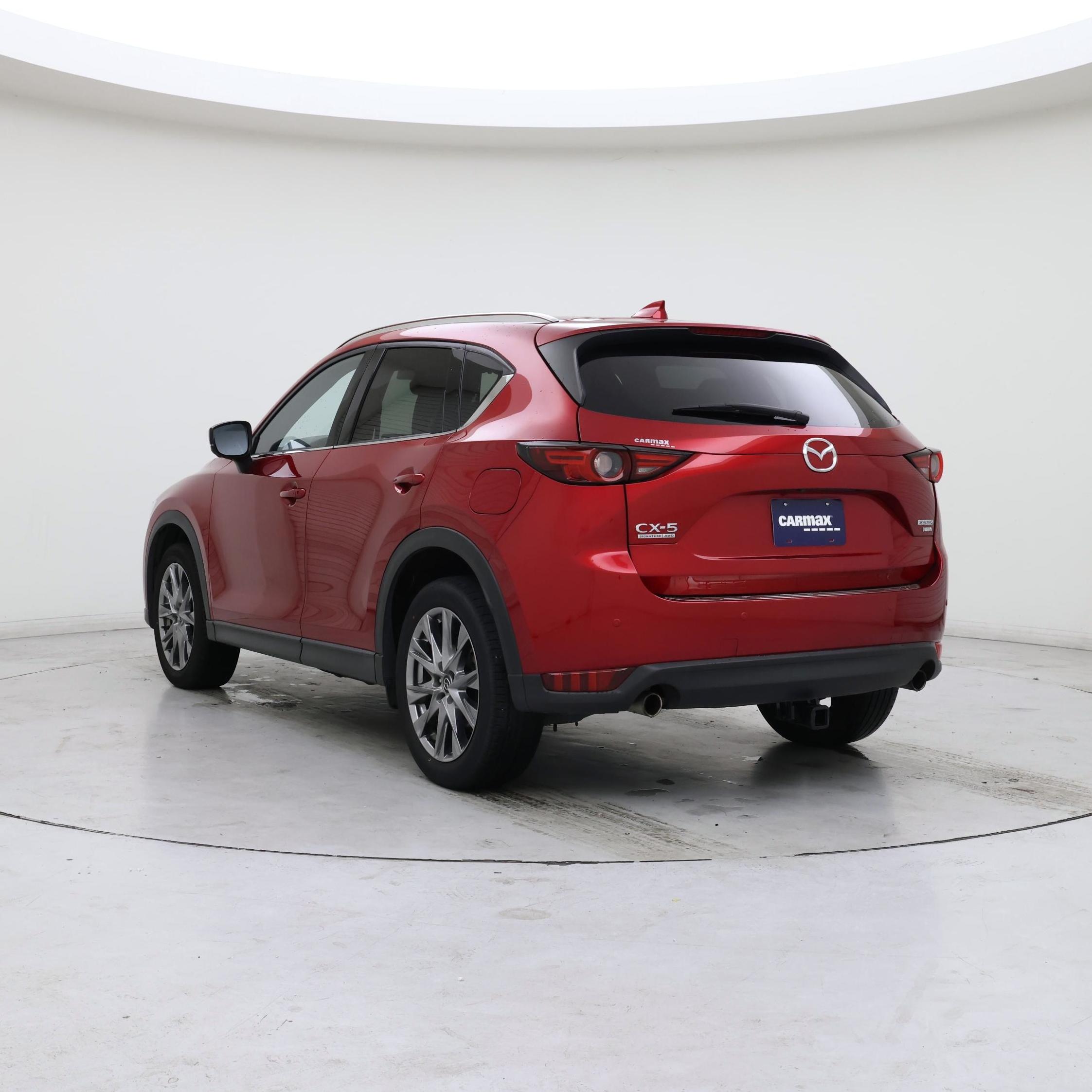 Thumbnail: 2021 Mazda CX-5 - 2