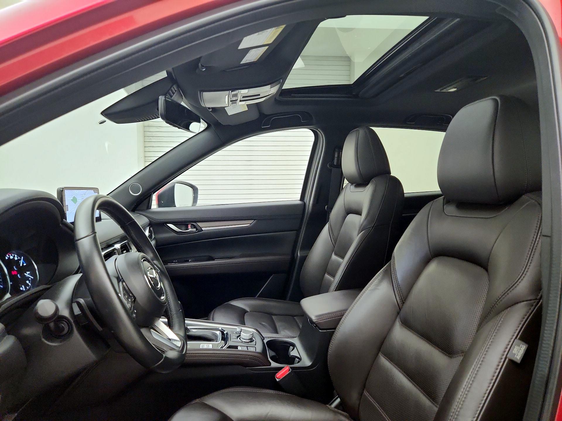 Thumbnail: 2021 Mazda CX-5 - 20