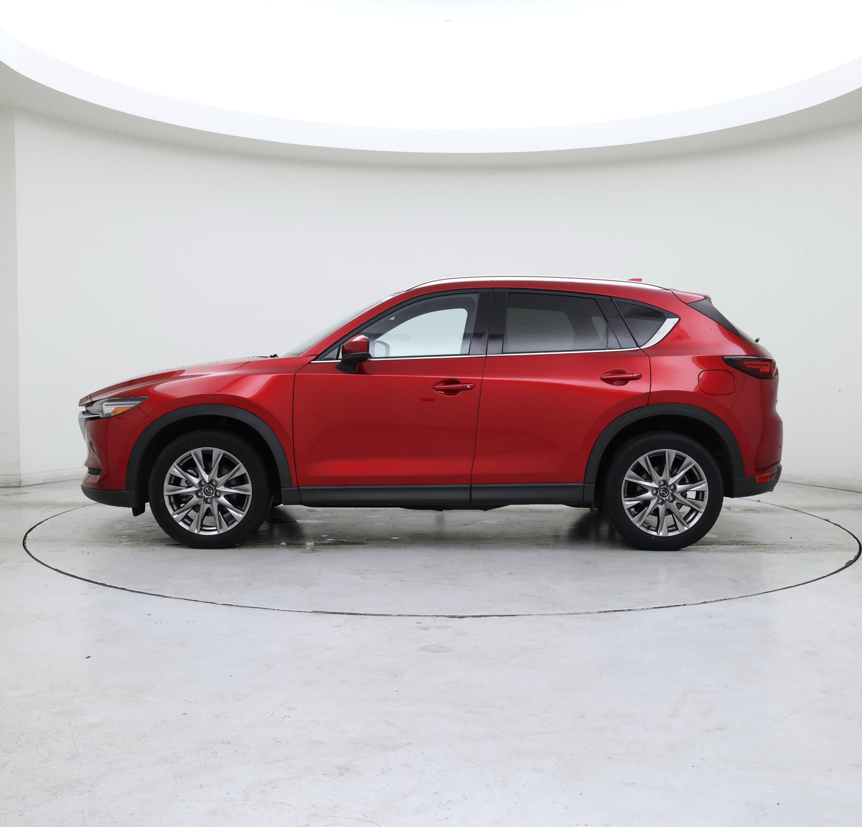 Thumbnail: 2021 Mazda CX-5 - 3