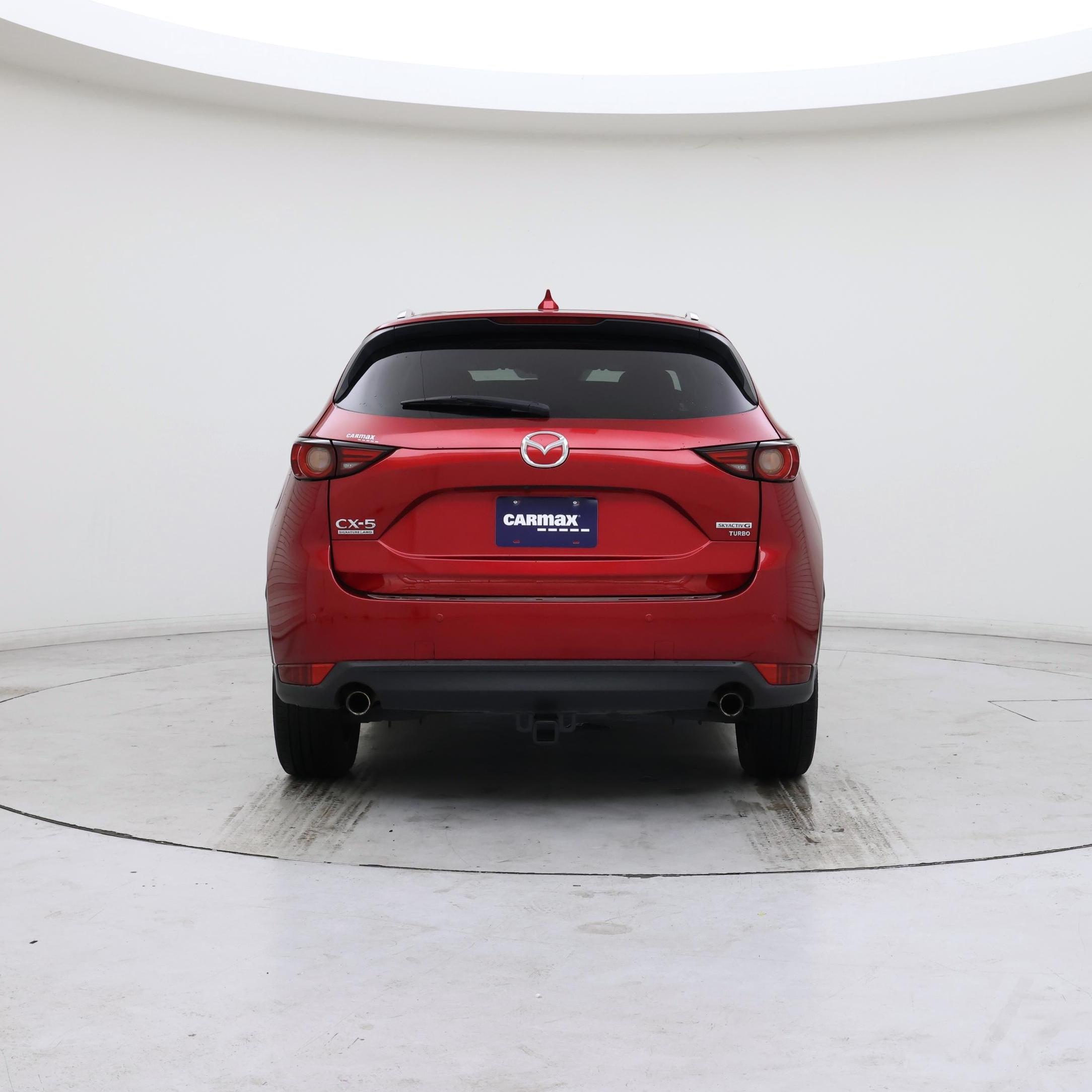 Thumbnail: 2021 Mazda CX-5 - 6