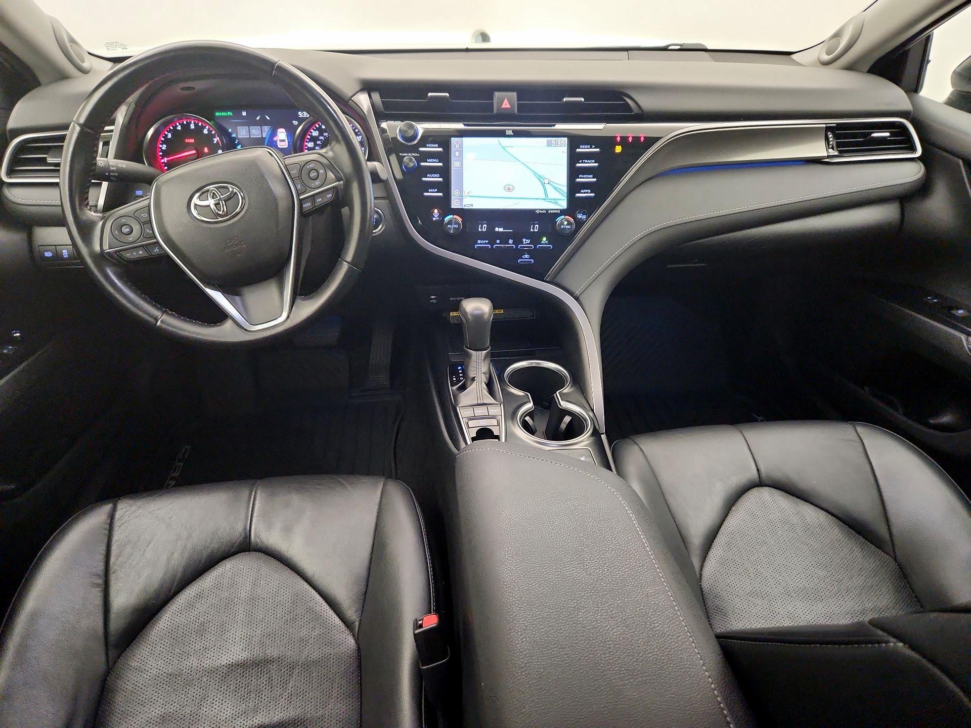 Thumbnail: 2019 Toyota Camry - 9