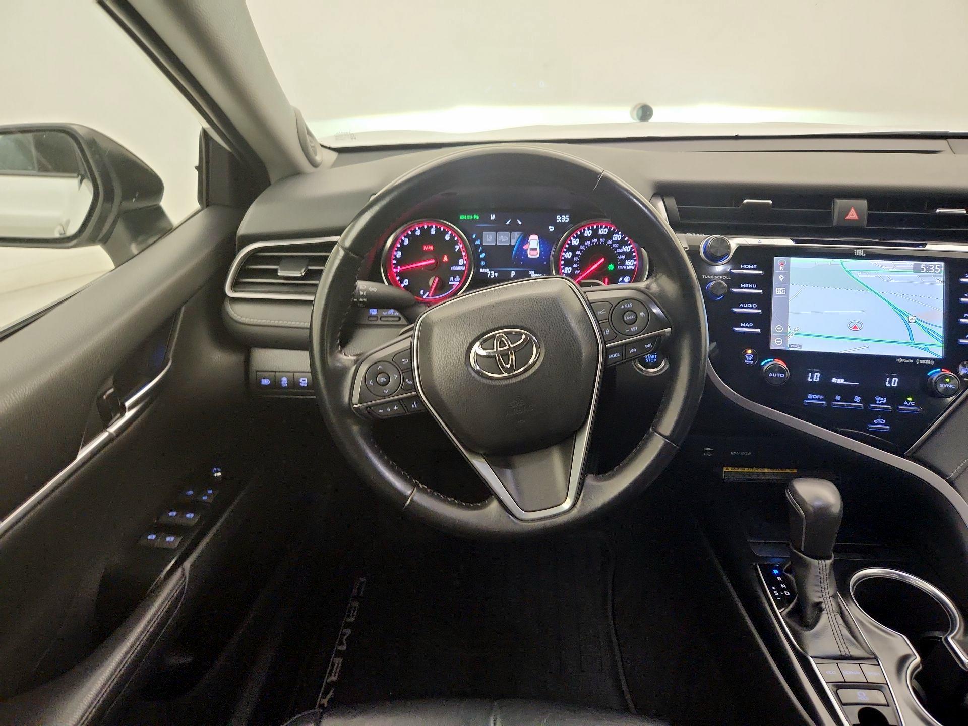 Thumbnail: 2019 Toyota Camry - 10