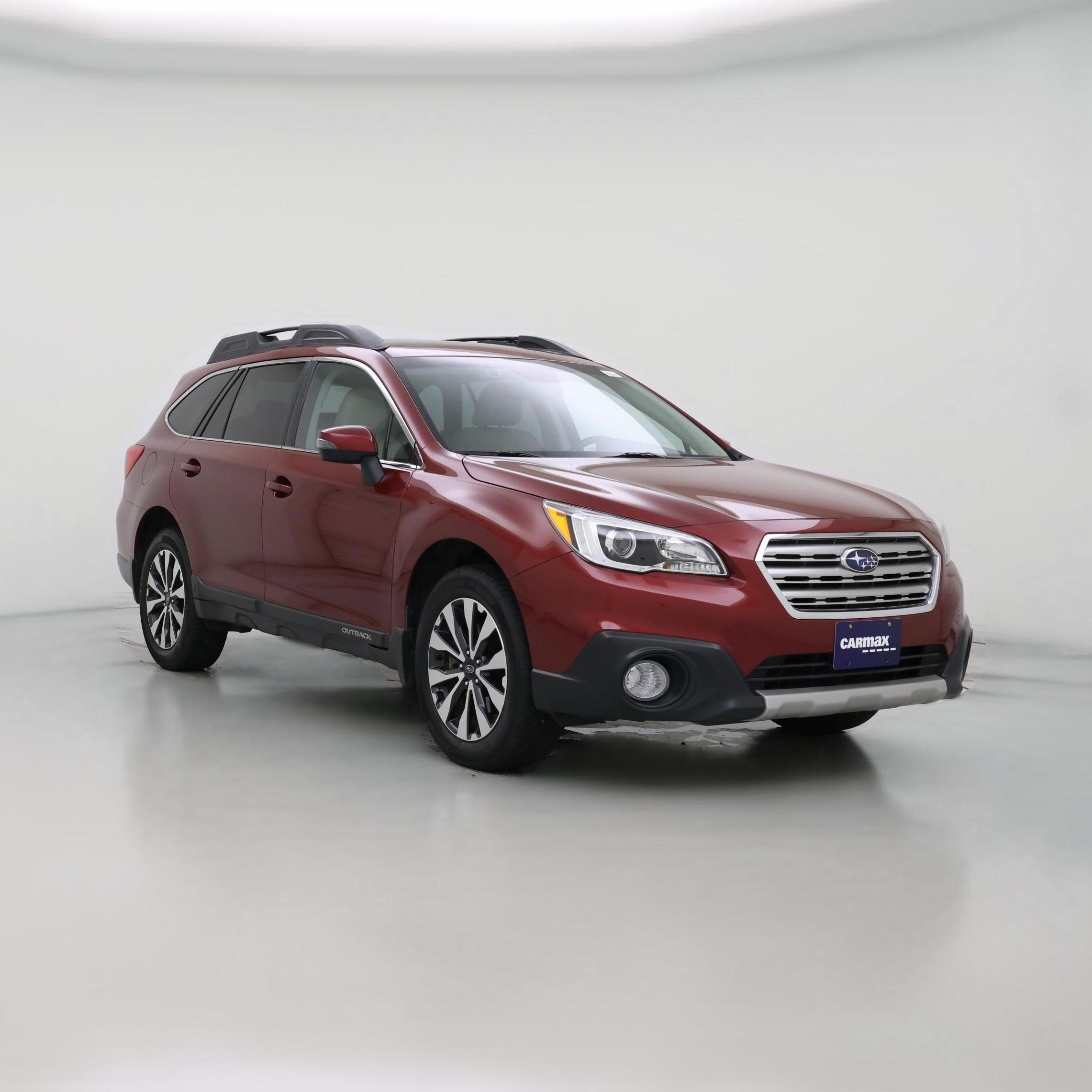 Thumbnail: 2015 Subaru Outback - 1