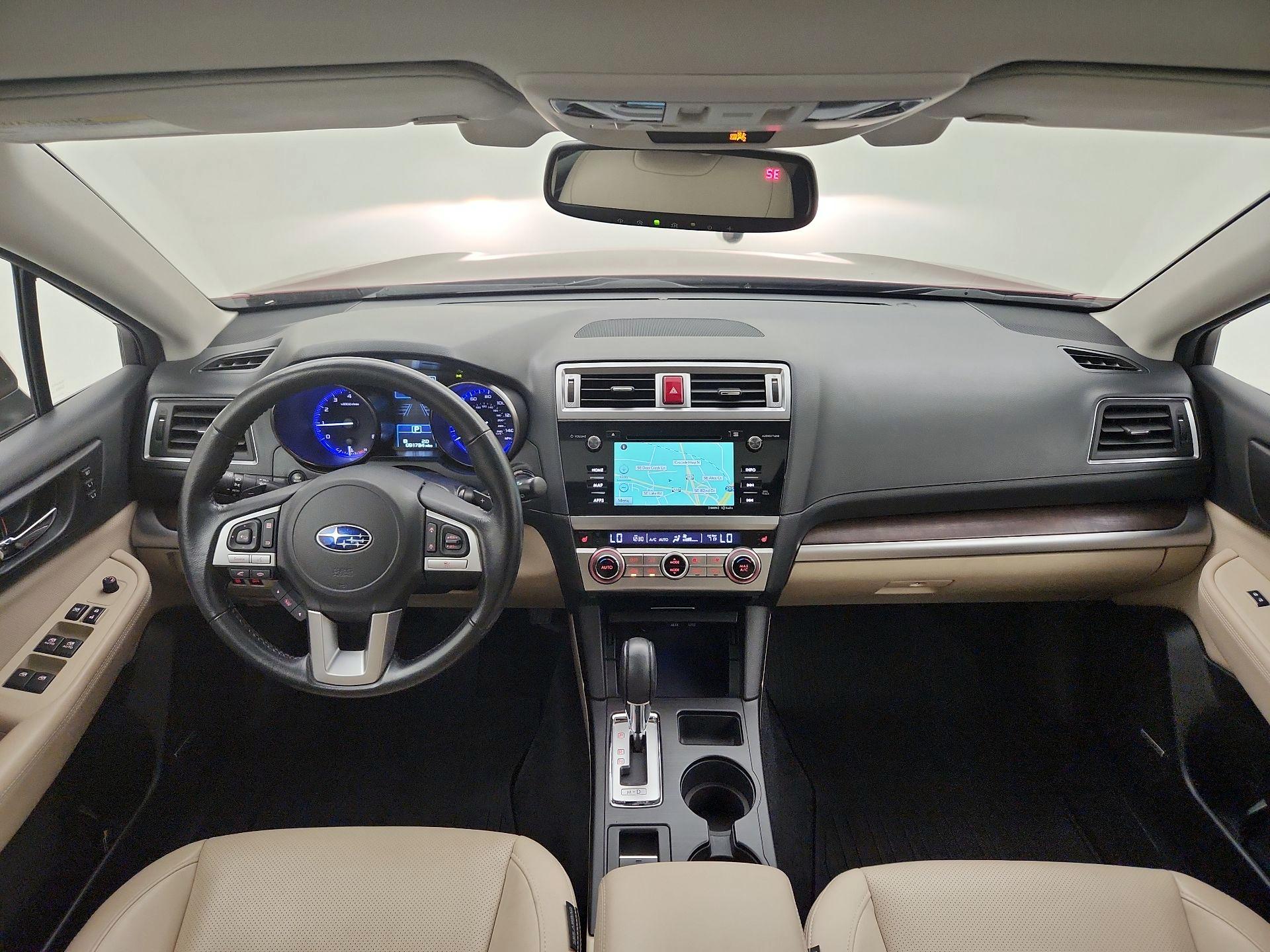 Thumbnail: 2015 Subaru Outback - 9