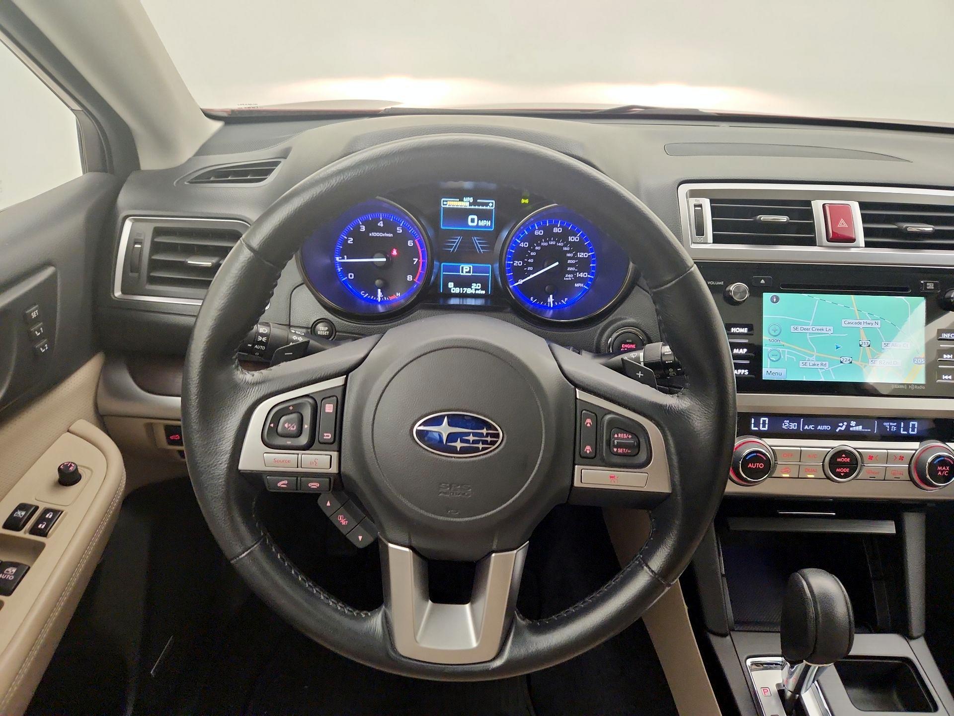 Thumbnail: 2015 Subaru Outback - 10