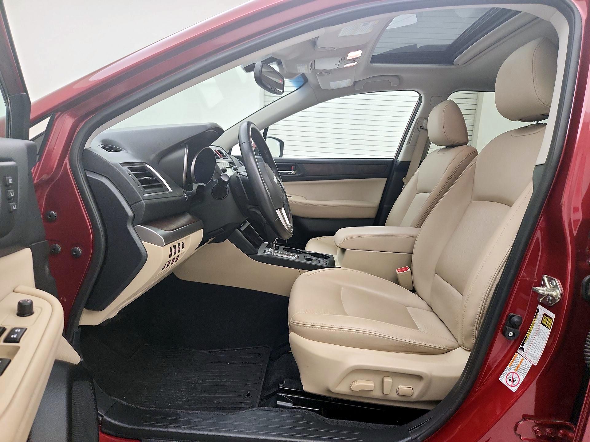 Thumbnail: 2015 Subaru Outback - 11