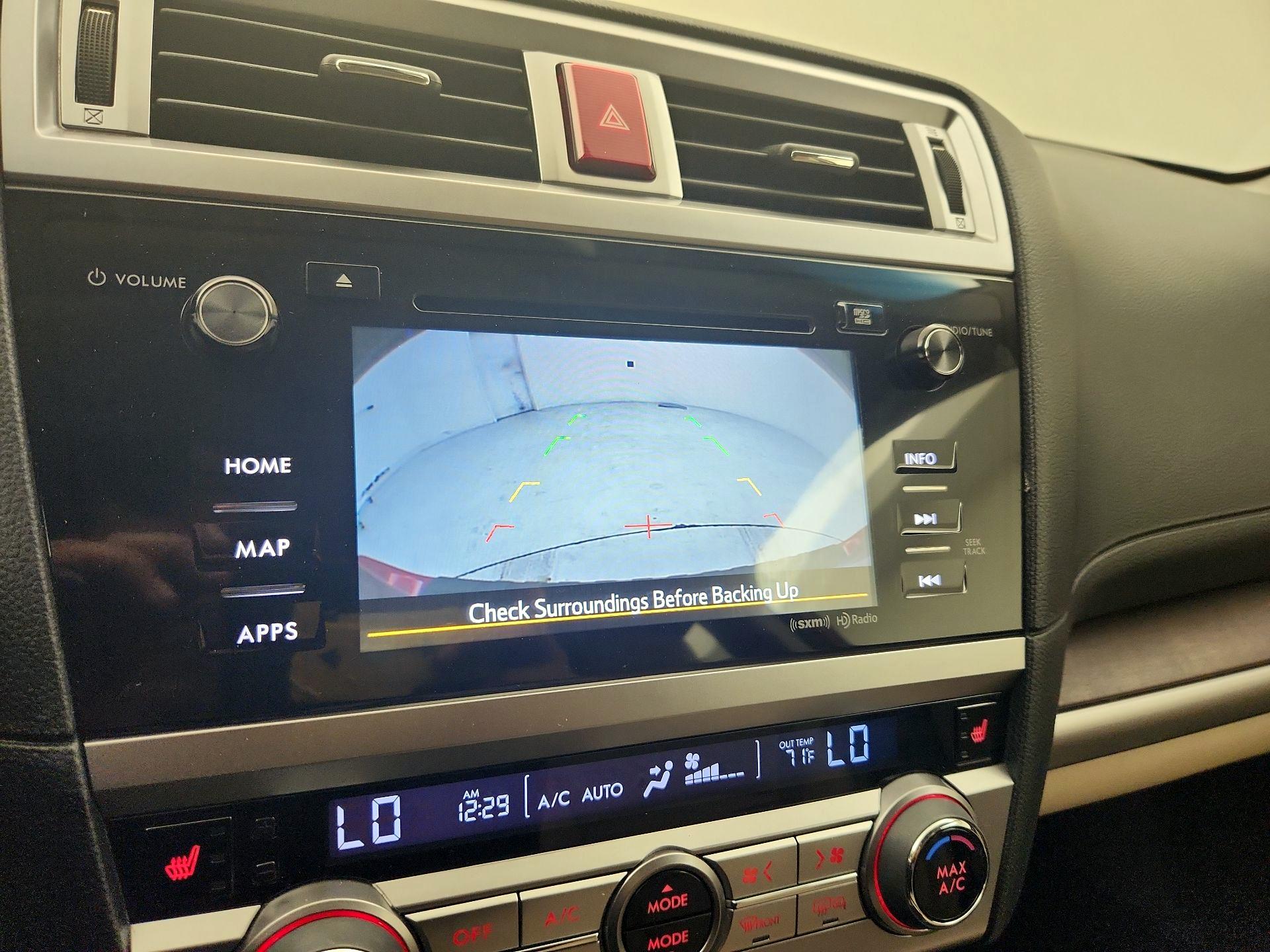 Thumbnail: 2015 Subaru Outback - 15