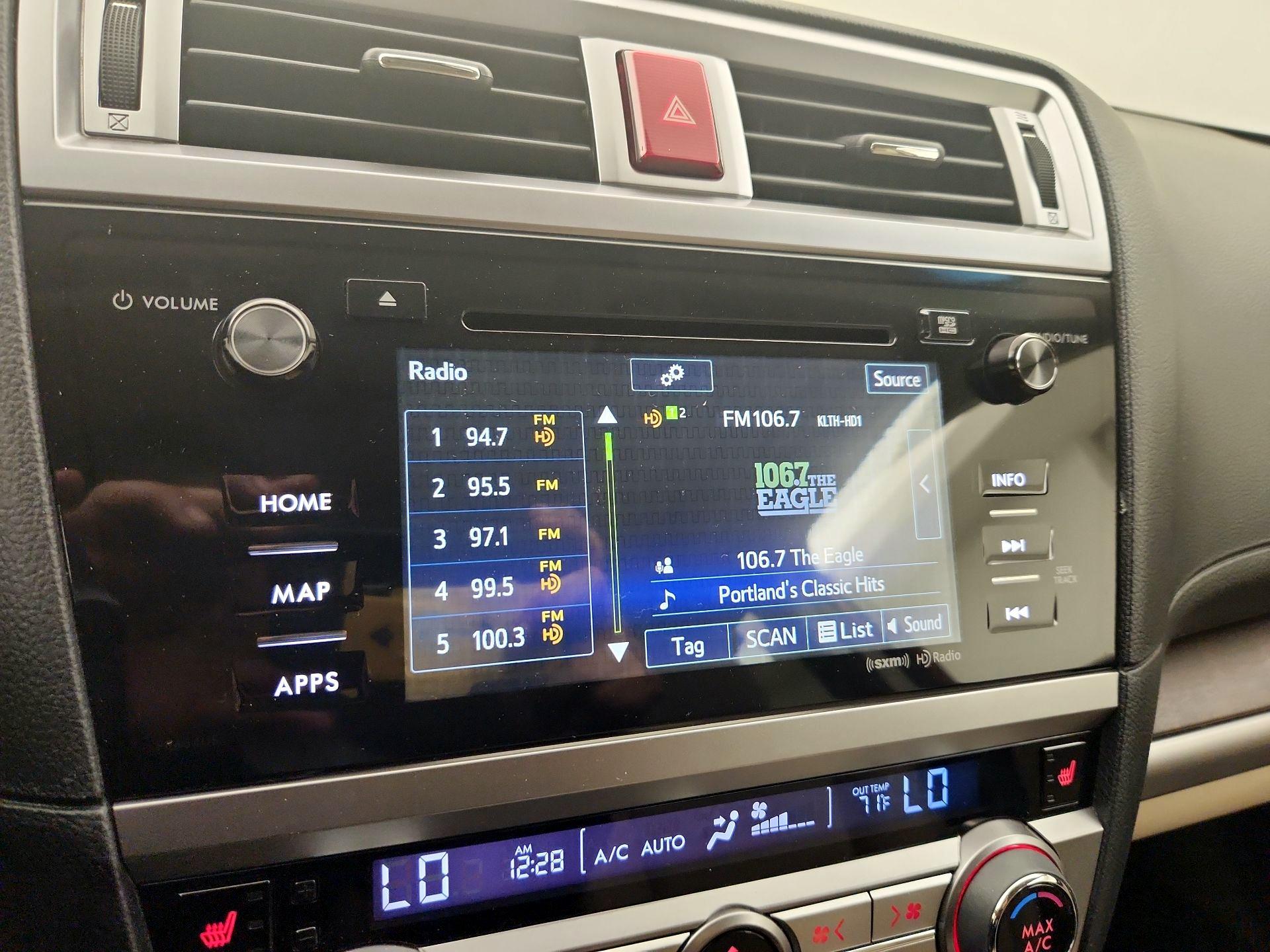 Thumbnail: 2015 Subaru Outback - 16