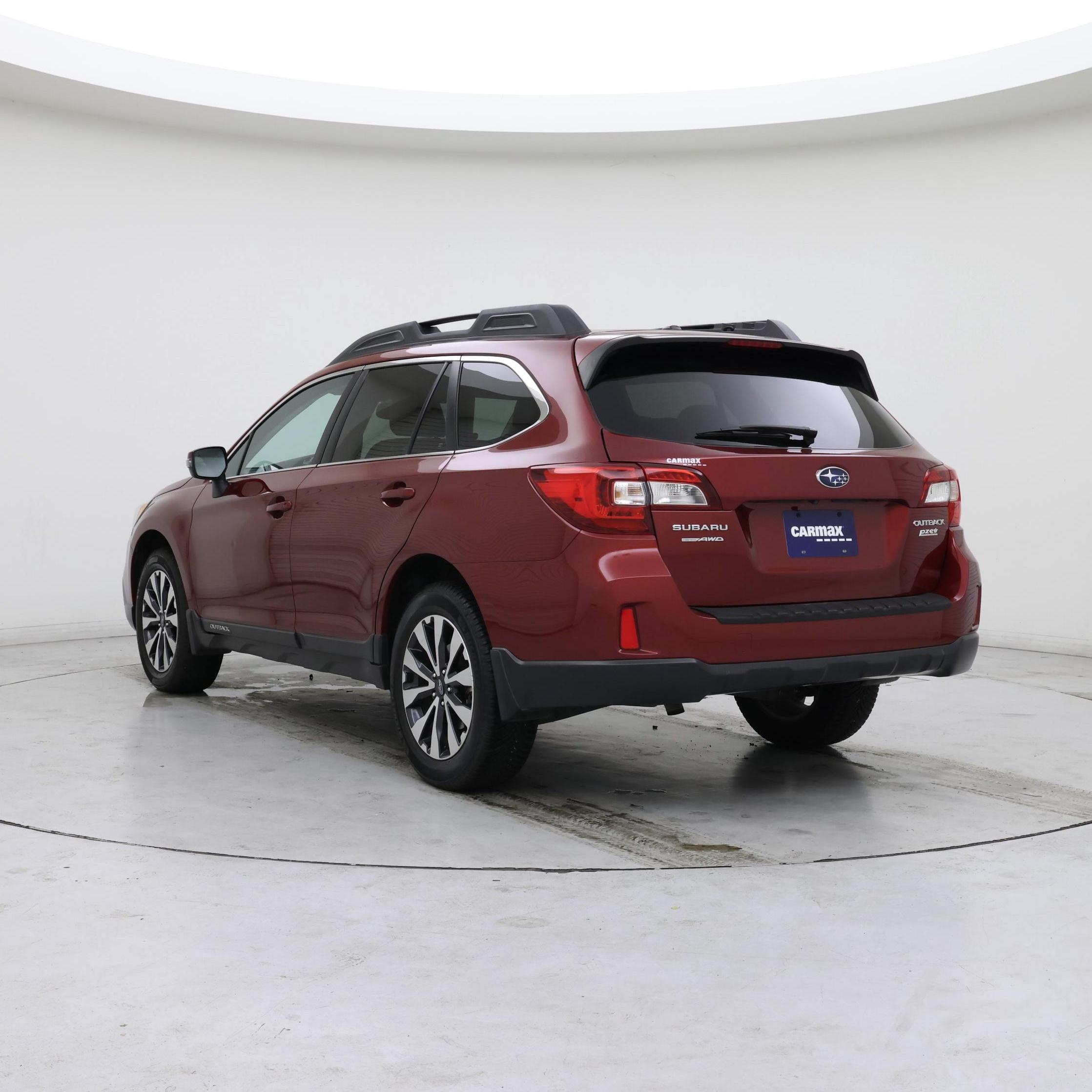 Thumbnail: 2015 Subaru Outback - 2