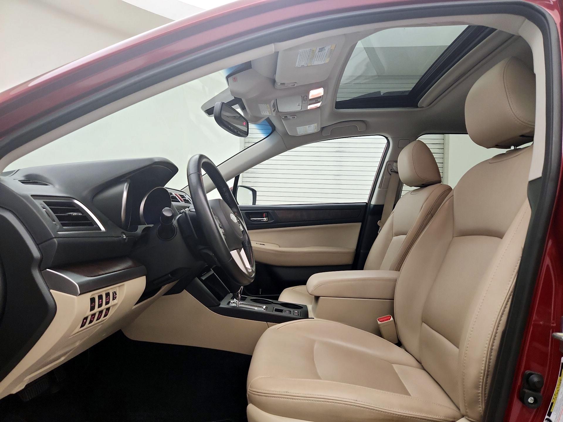 Thumbnail: 2015 Subaru Outback - 20