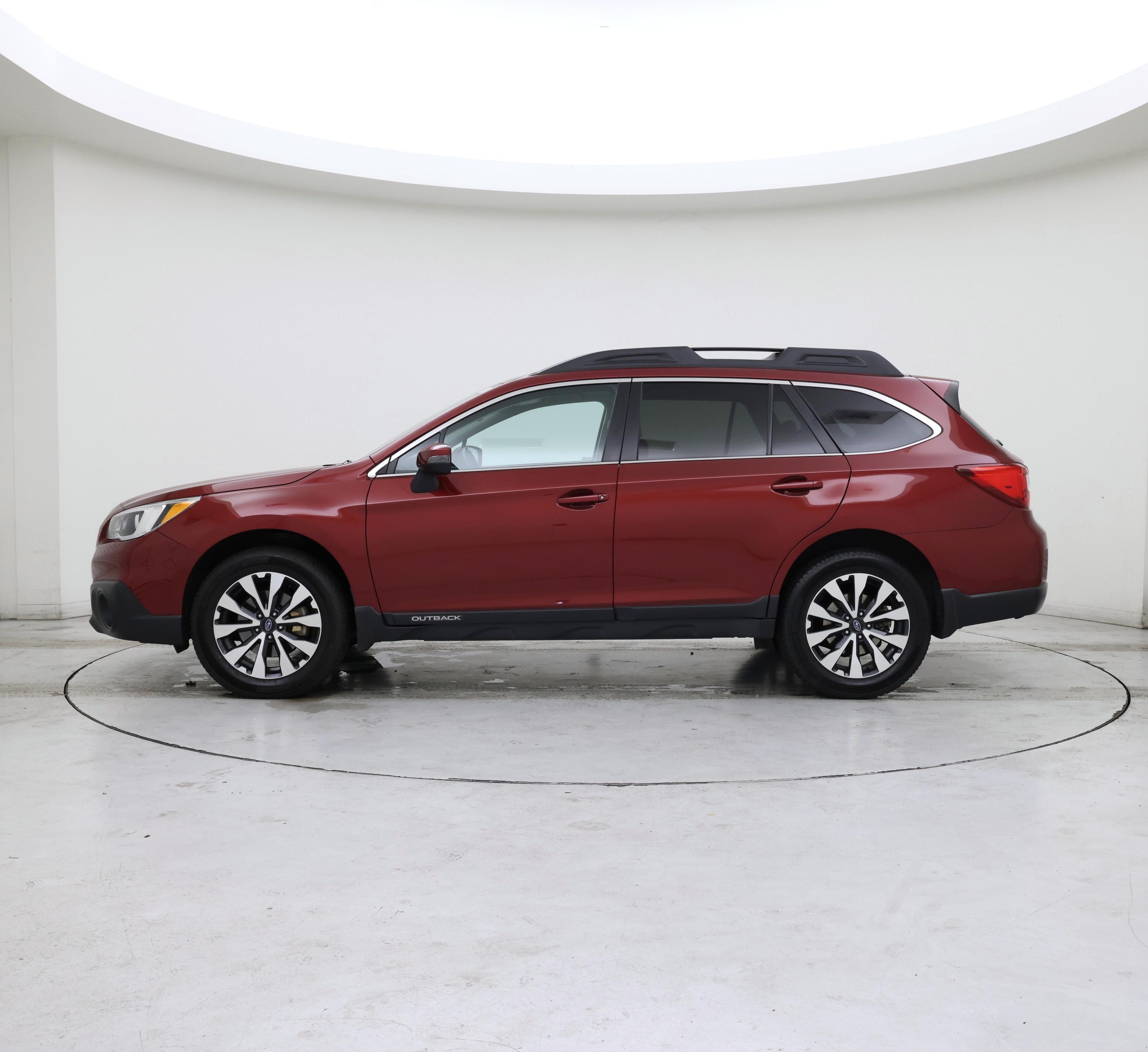 Thumbnail: 2015 Subaru Outback - 3