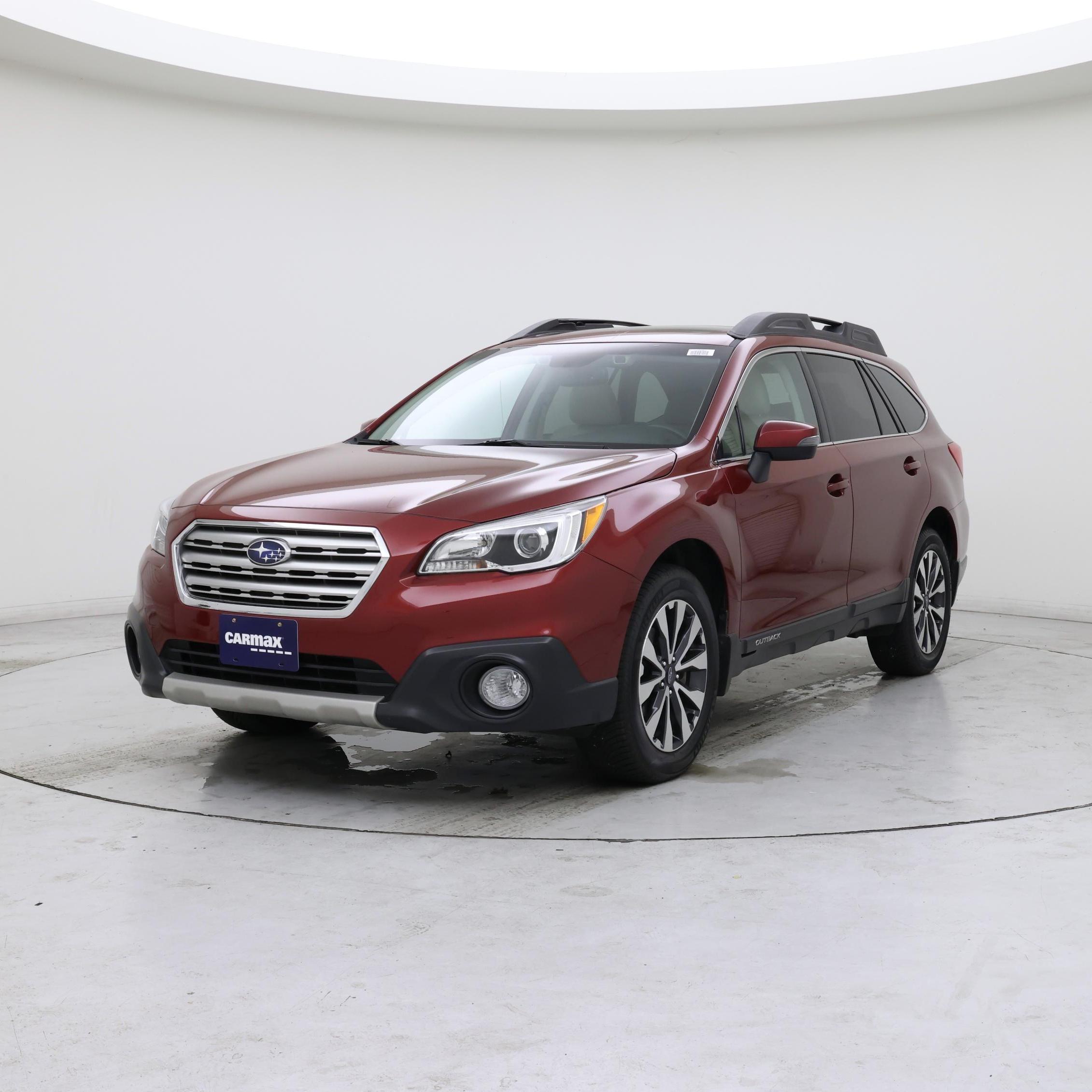 Thumbnail: 2015 Subaru Outback - 4