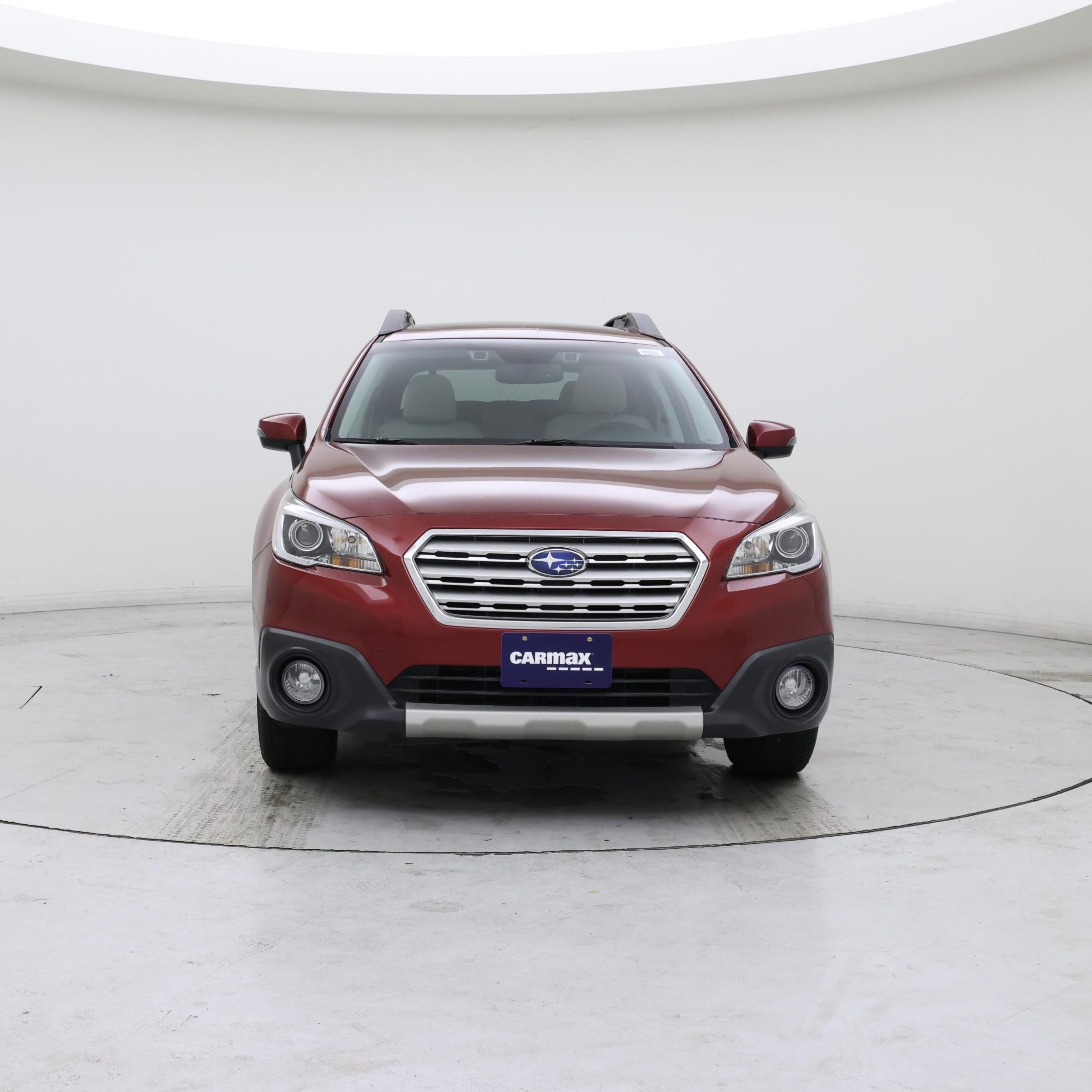Thumbnail: 2015 Subaru Outback - 5