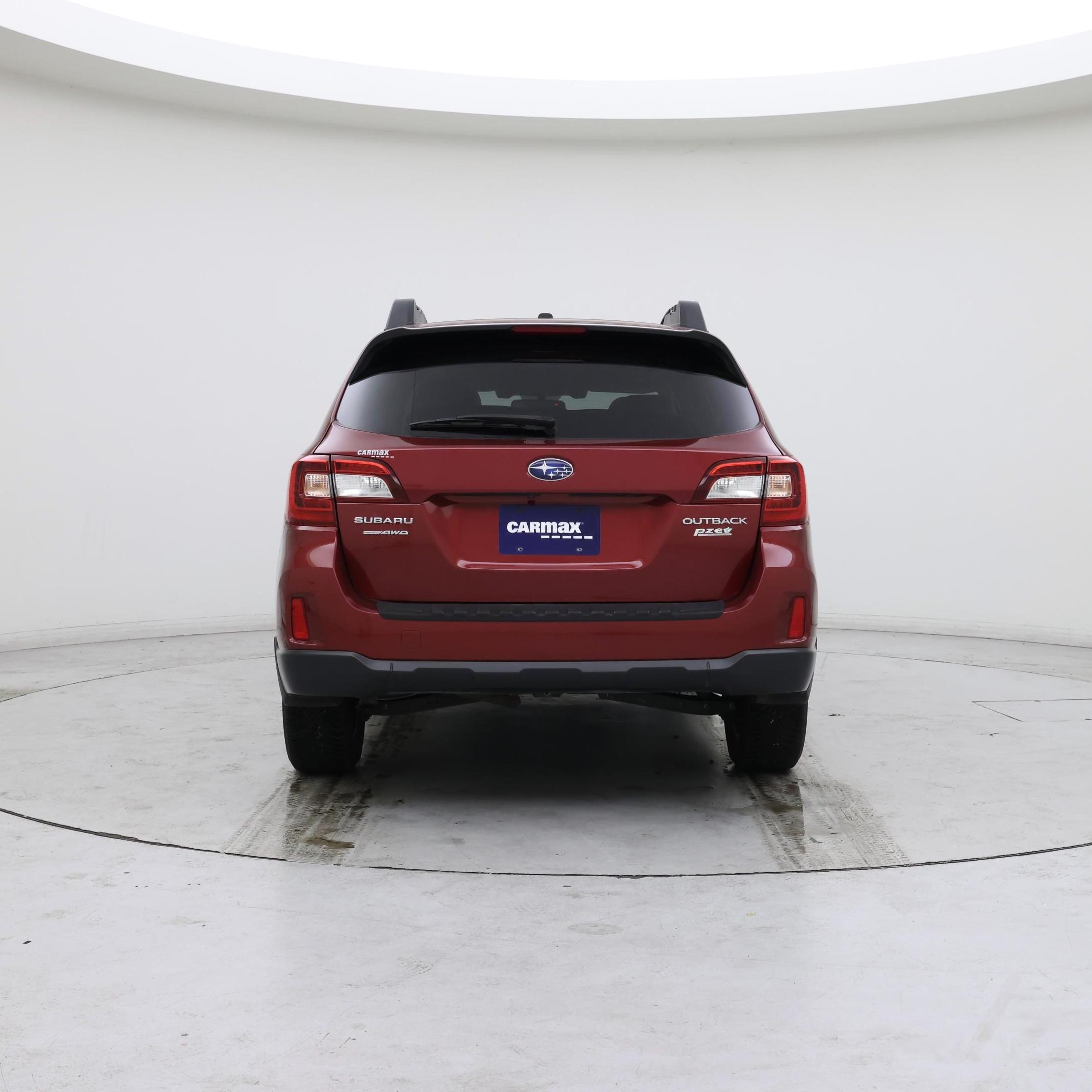 Thumbnail: 2015 Subaru Outback - 6