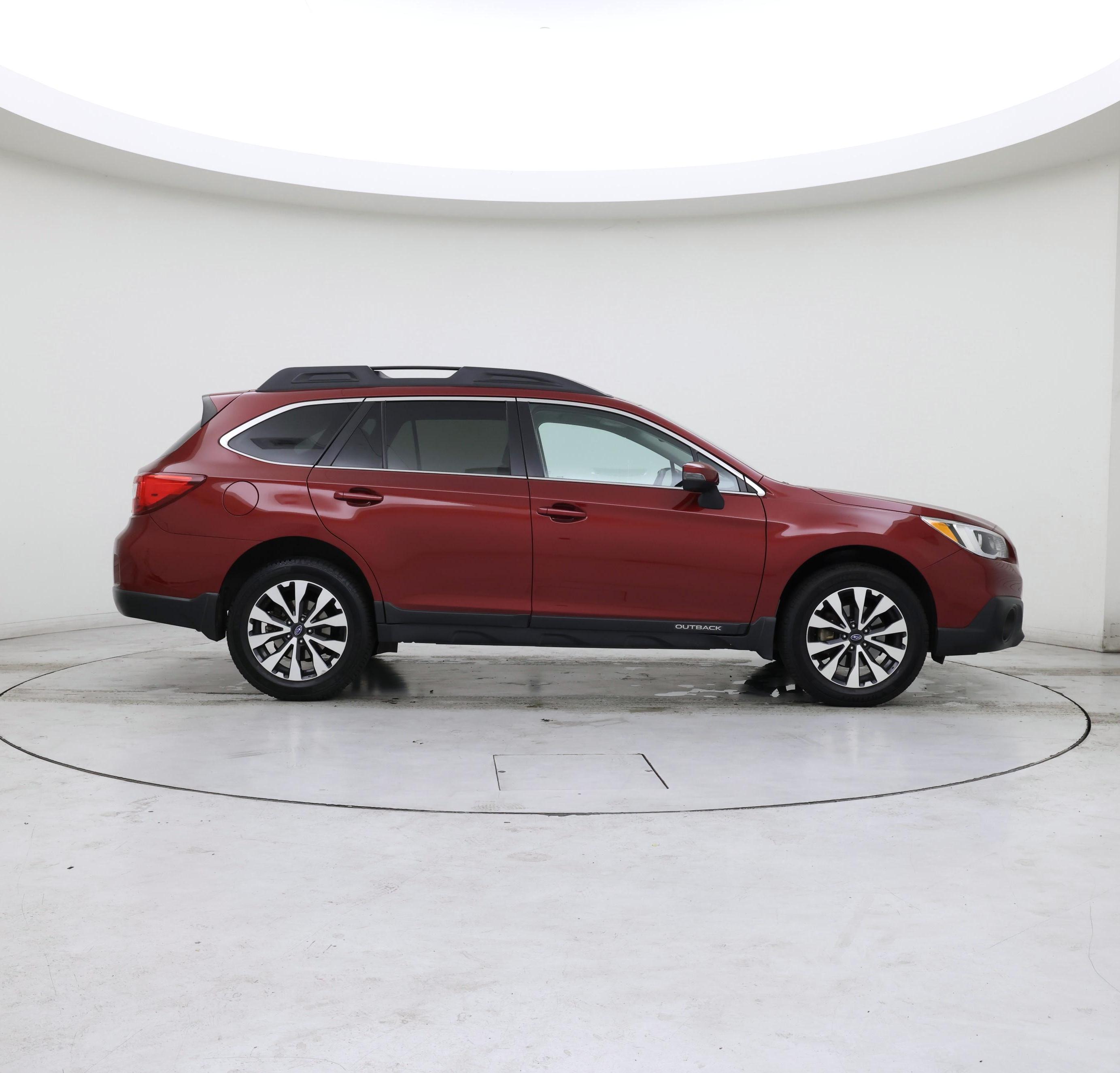 Thumbnail: 2015 Subaru Outback - 7