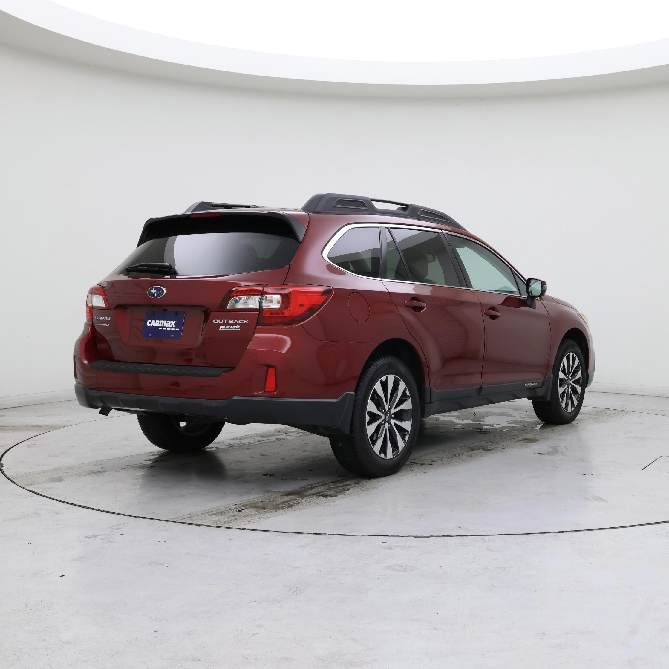 Thumbnail: 2015 Subaru Outback - 8