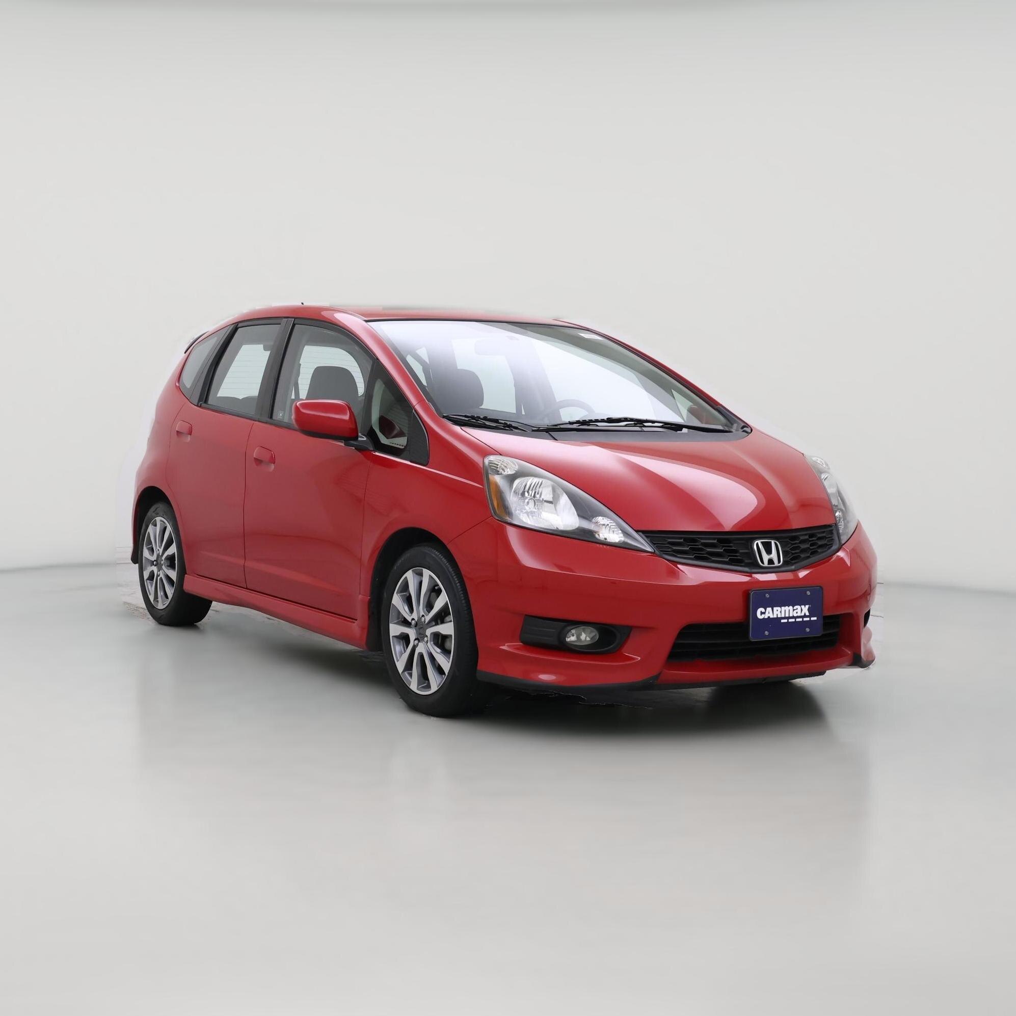 Thumbnail: 2013 Honda Fit - 1