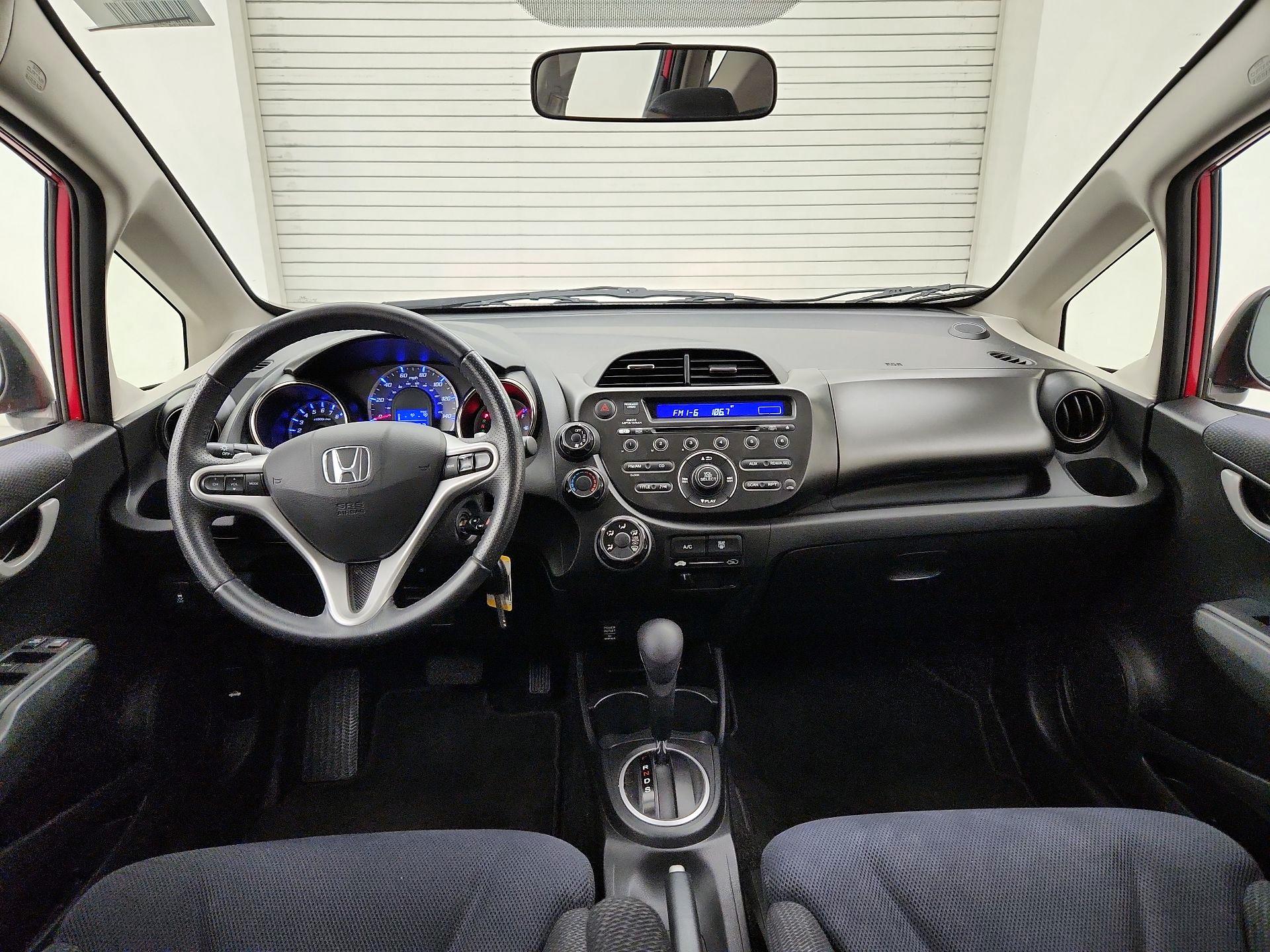 Thumbnail: 2013 Honda Fit - 9