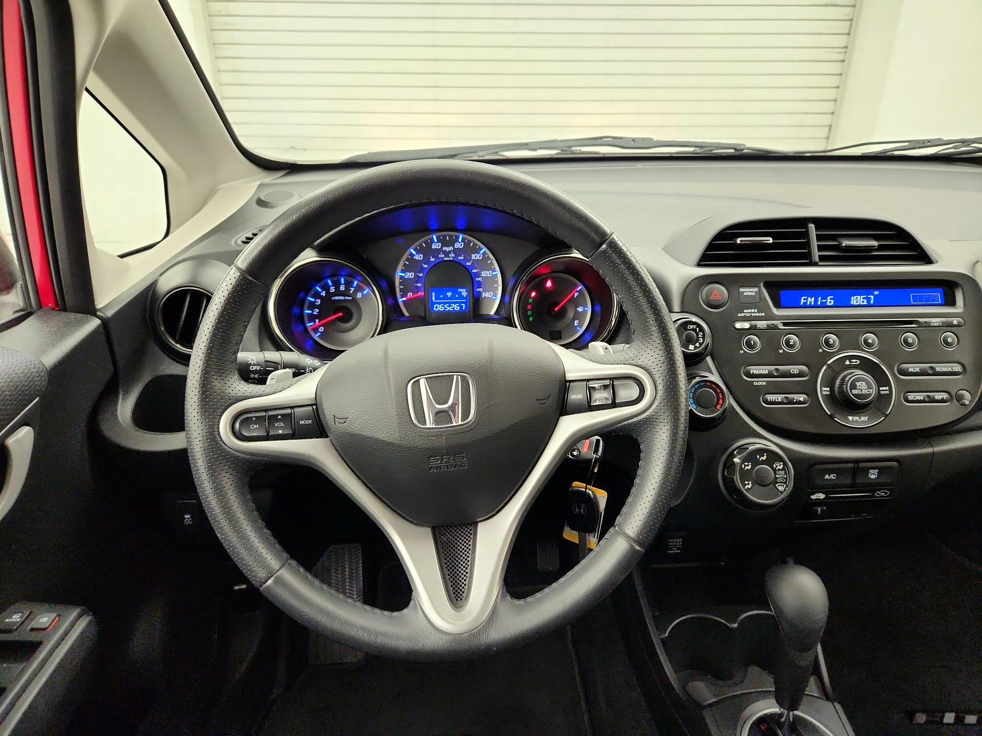 Thumbnail: 2013 Honda Fit - 10
