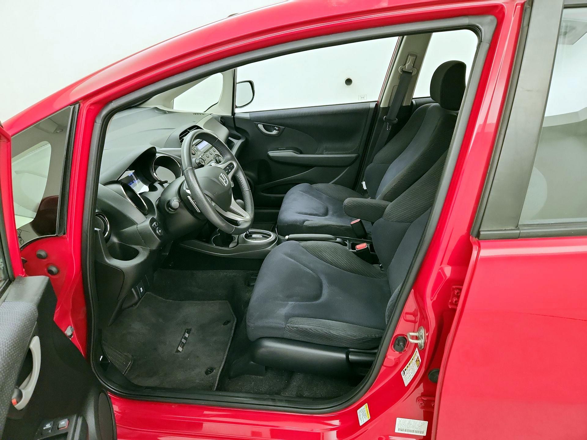 Thumbnail: 2013 Honda Fit - 11