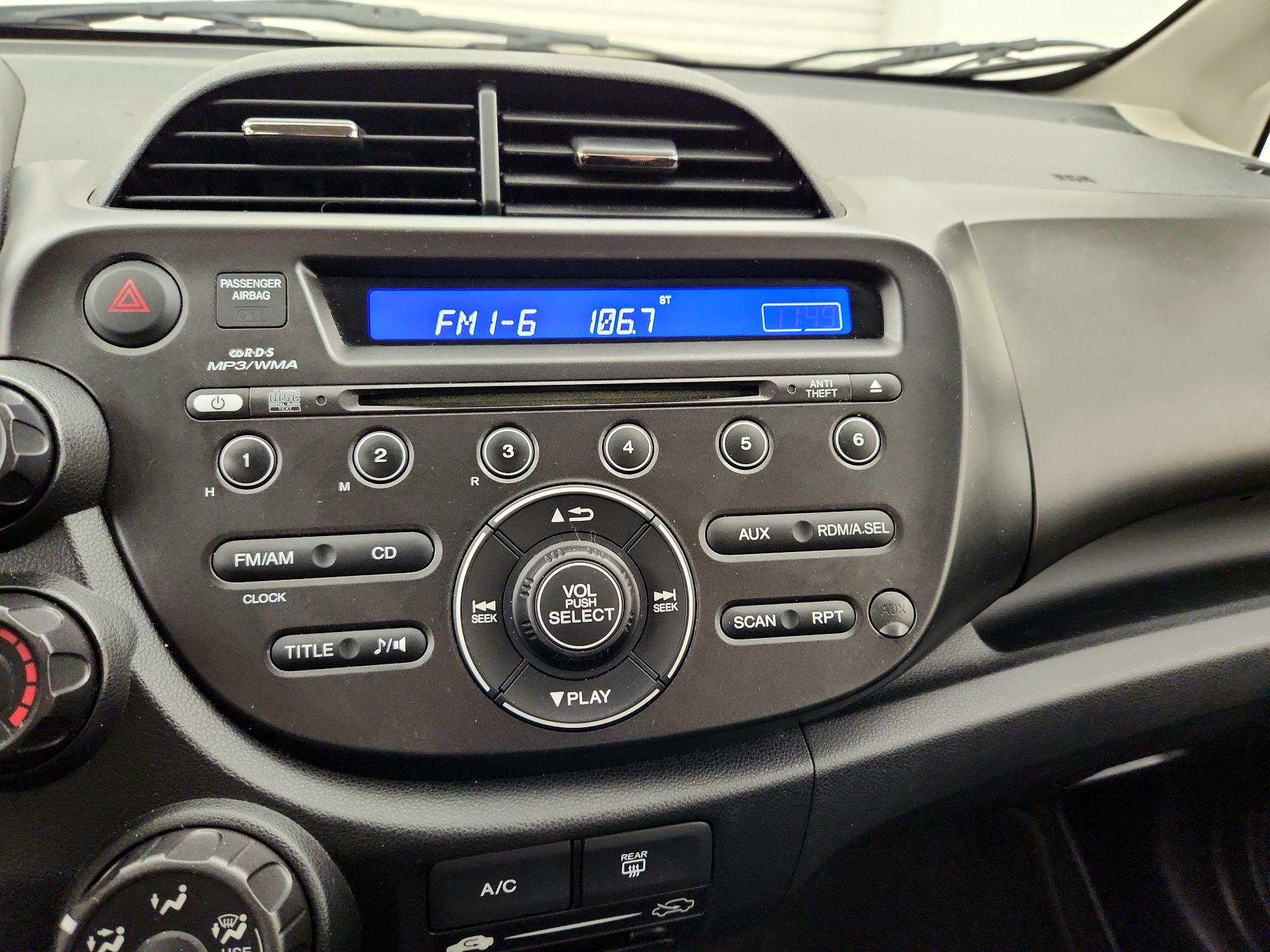 Thumbnail: 2013 Honda Fit - 14