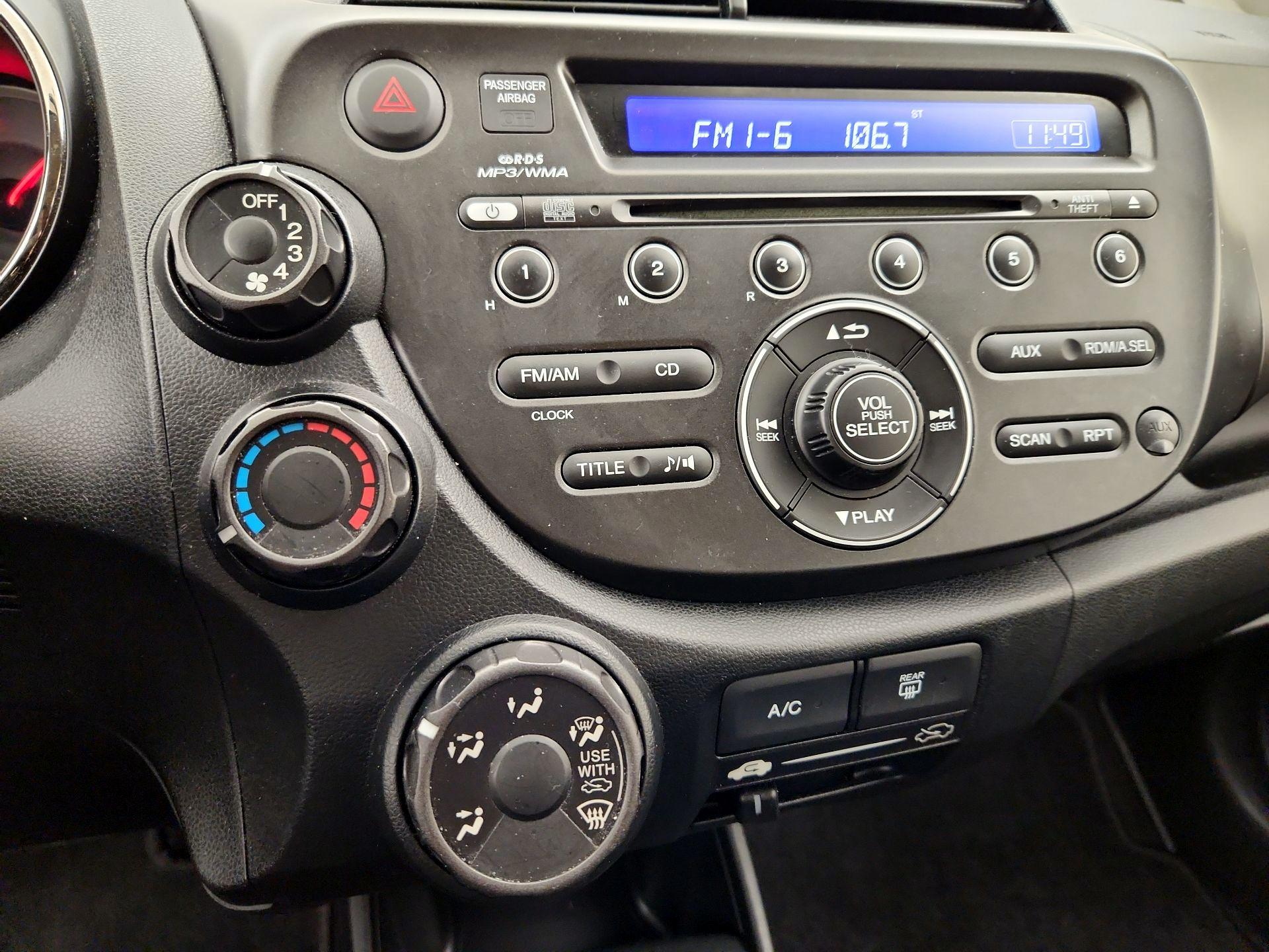 Thumbnail: 2013 Honda Fit - 15
