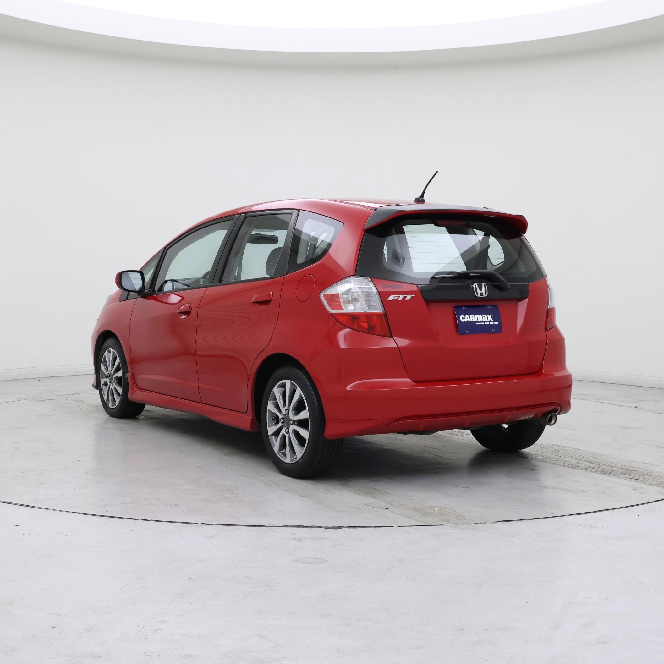 Thumbnail: 2013 Honda Fit - 2