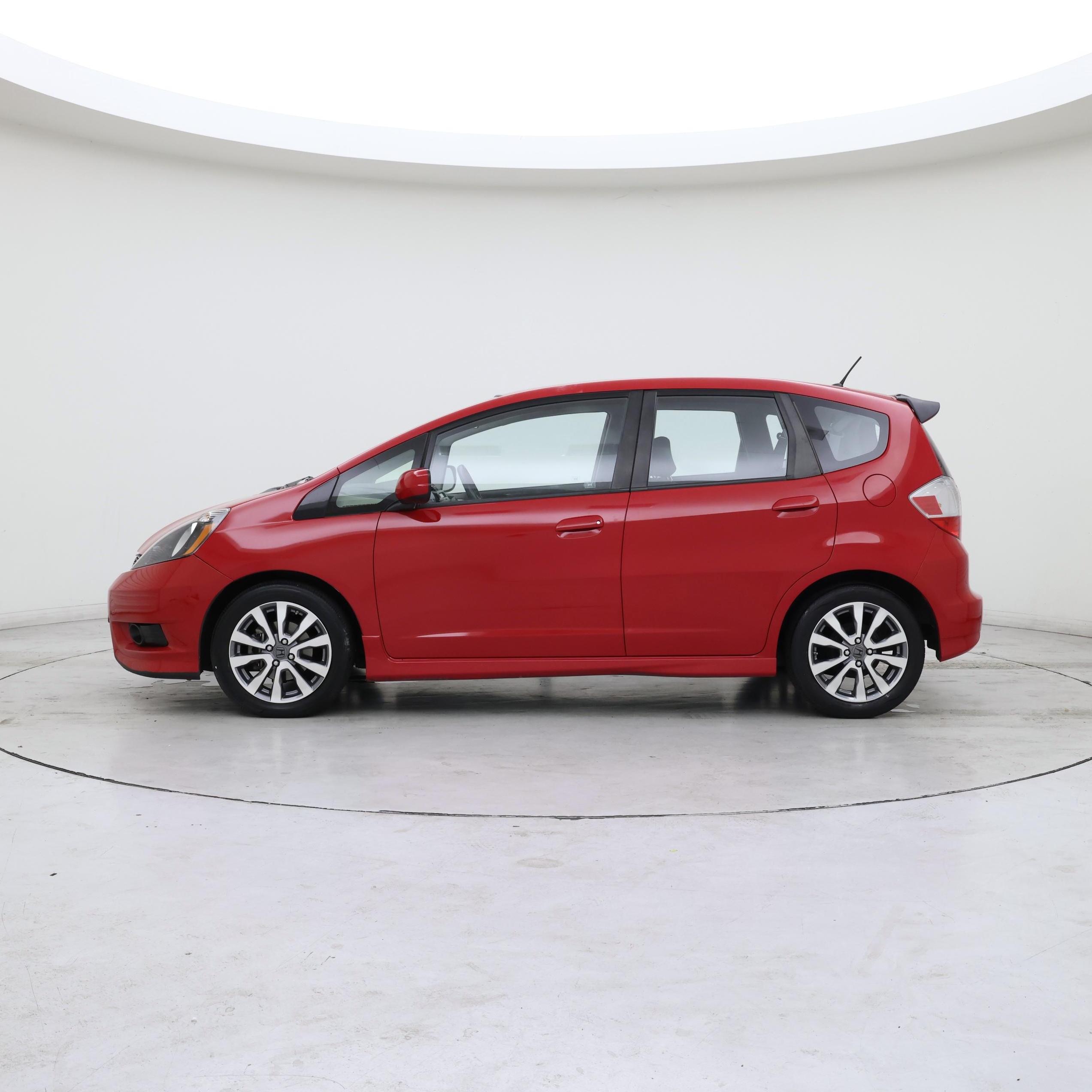 Thumbnail: 2013 Honda Fit - 3