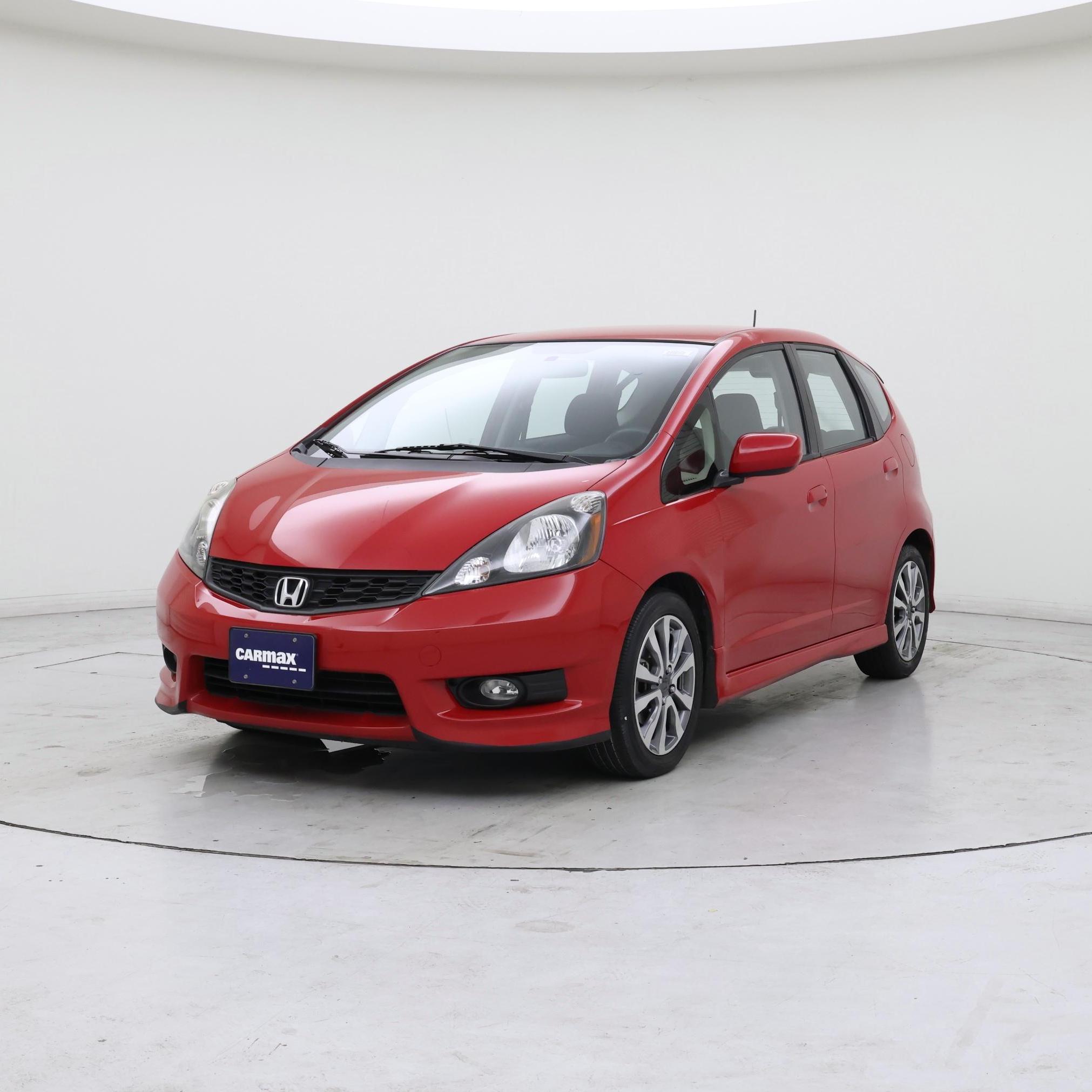 Thumbnail: 2013 Honda Fit - 4