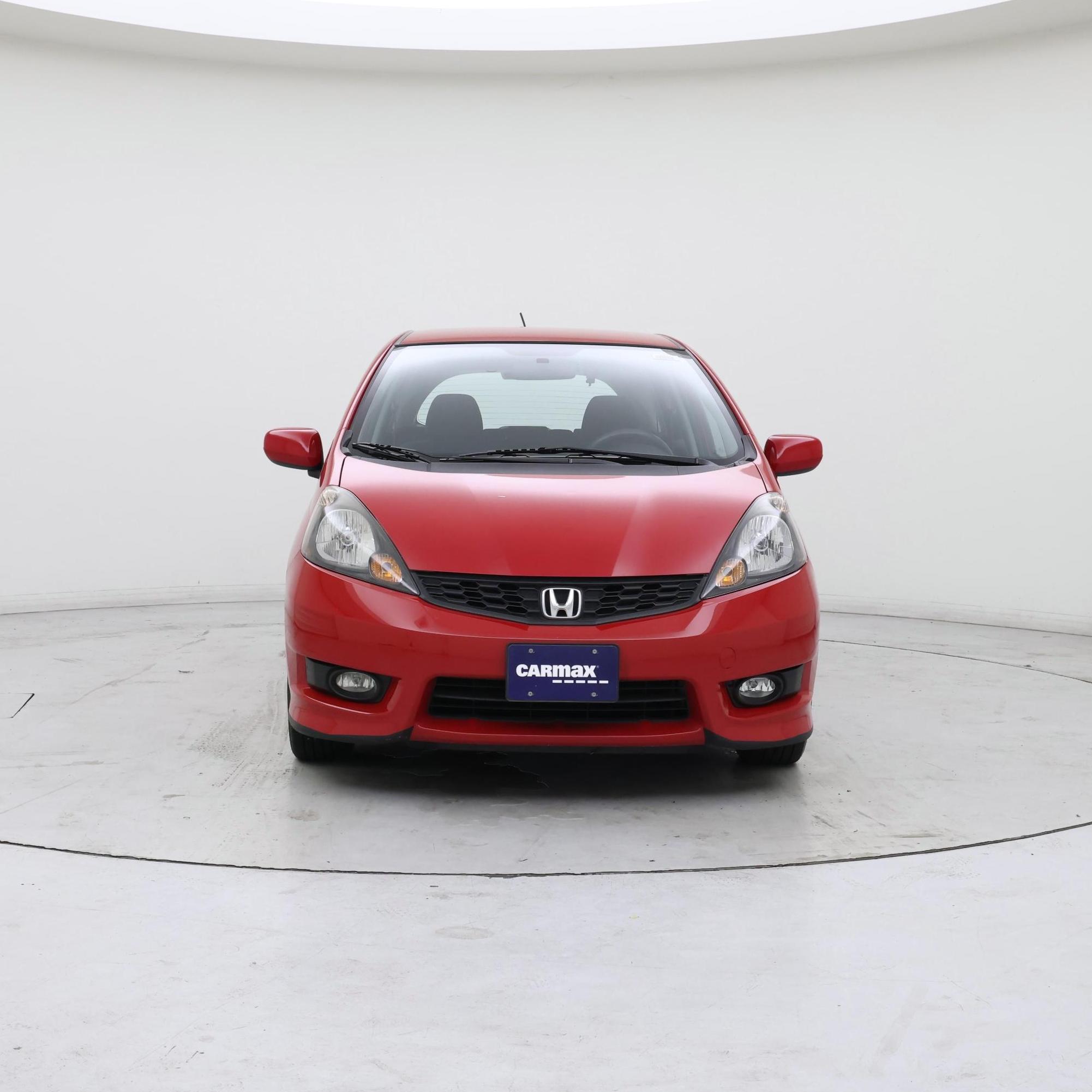 Thumbnail: 2013 Honda Fit - 5