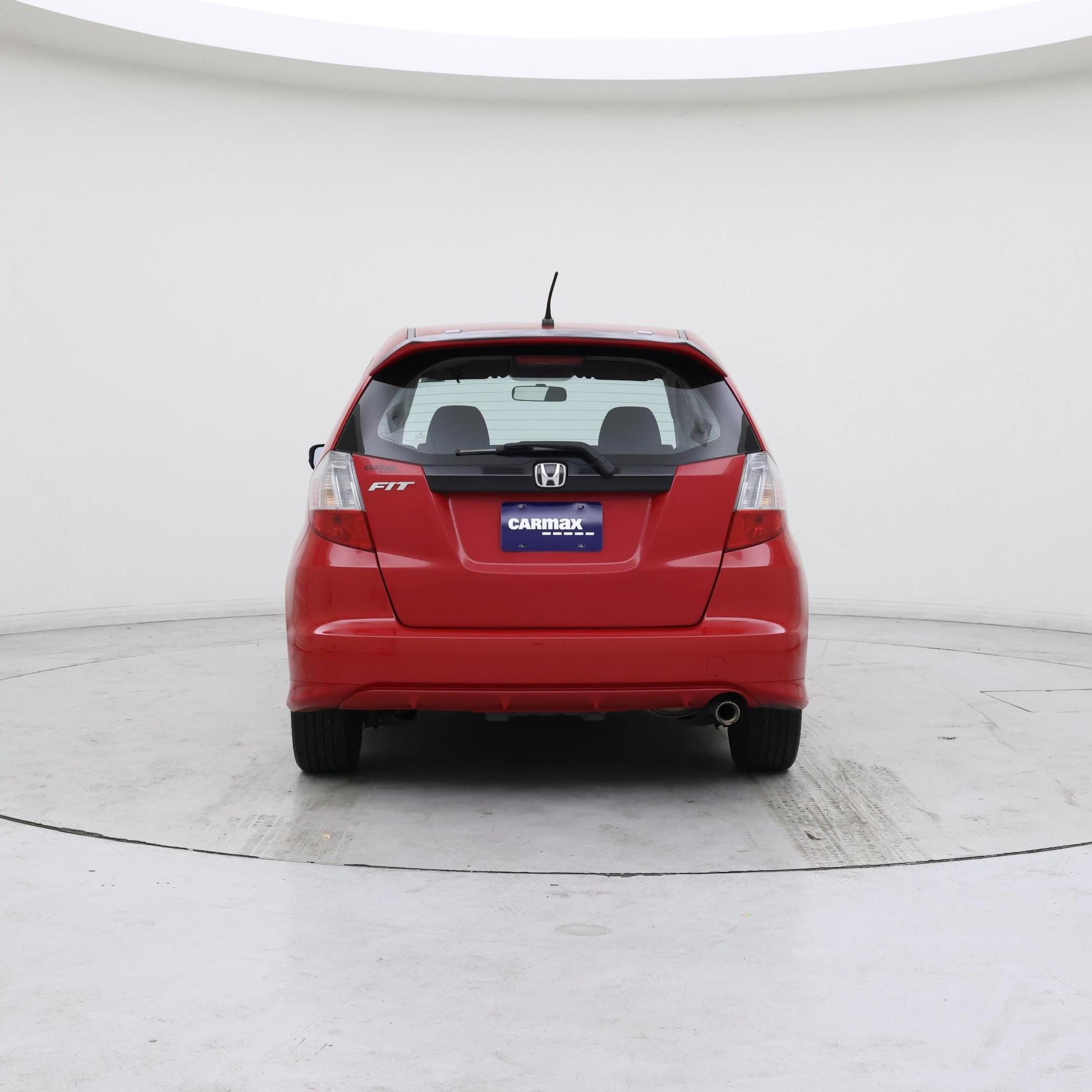 Thumbnail: 2013 Honda Fit - 6