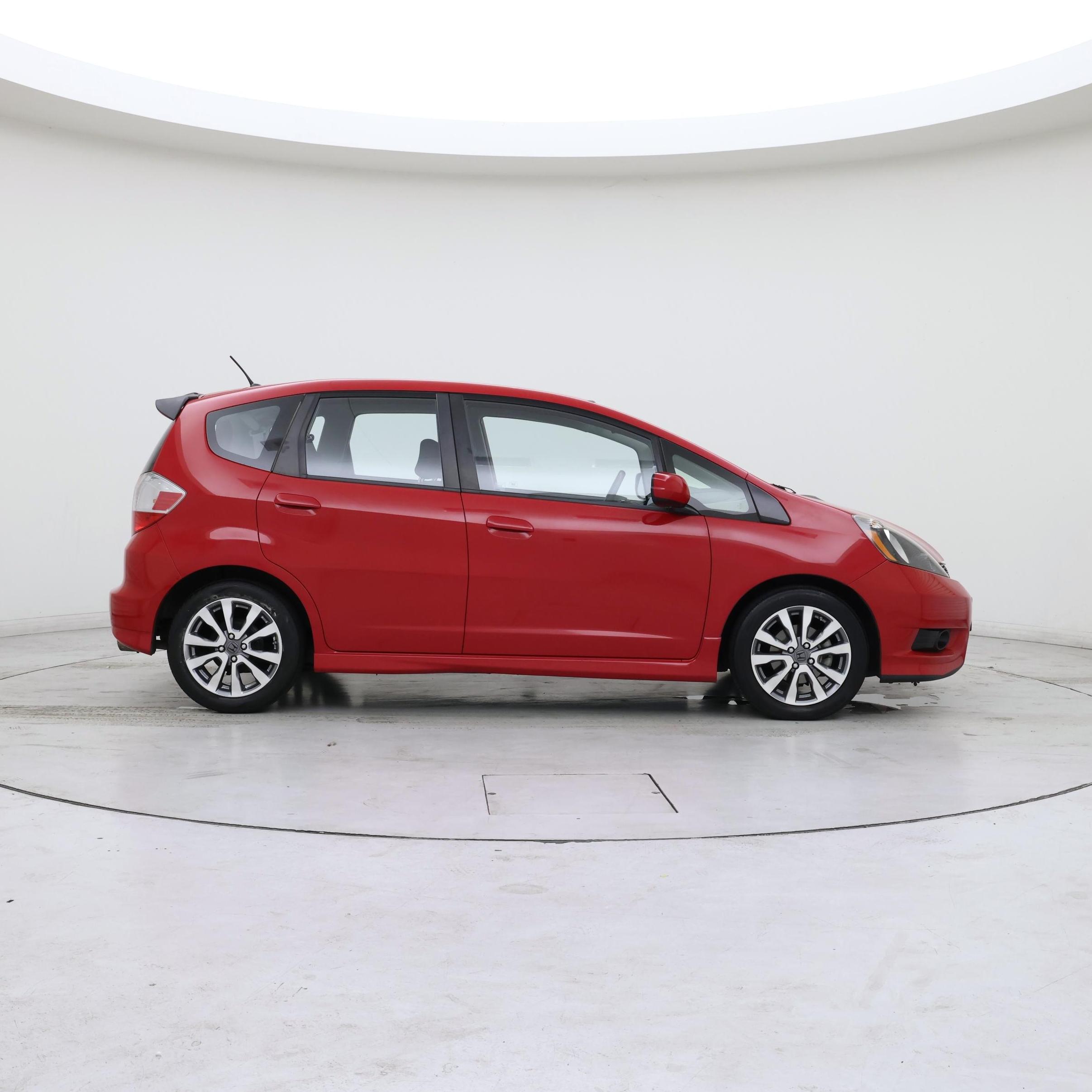 Thumbnail: 2013 Honda Fit - 7