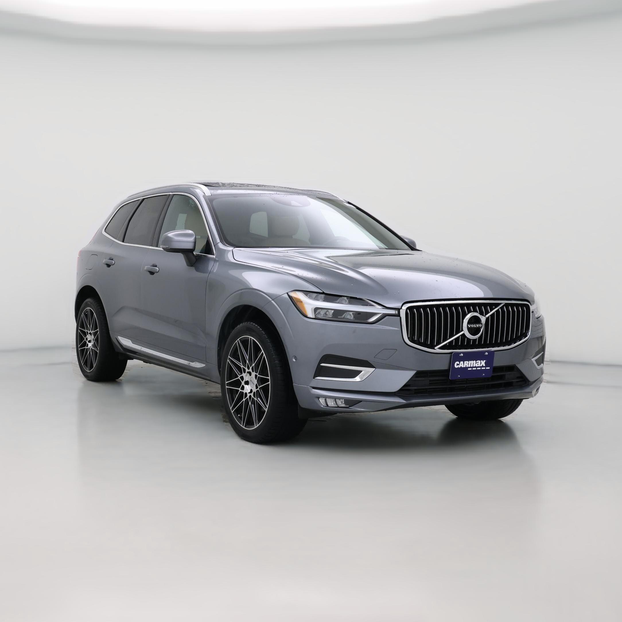 Thumbnail: 2018 Volvo XC60 - 1