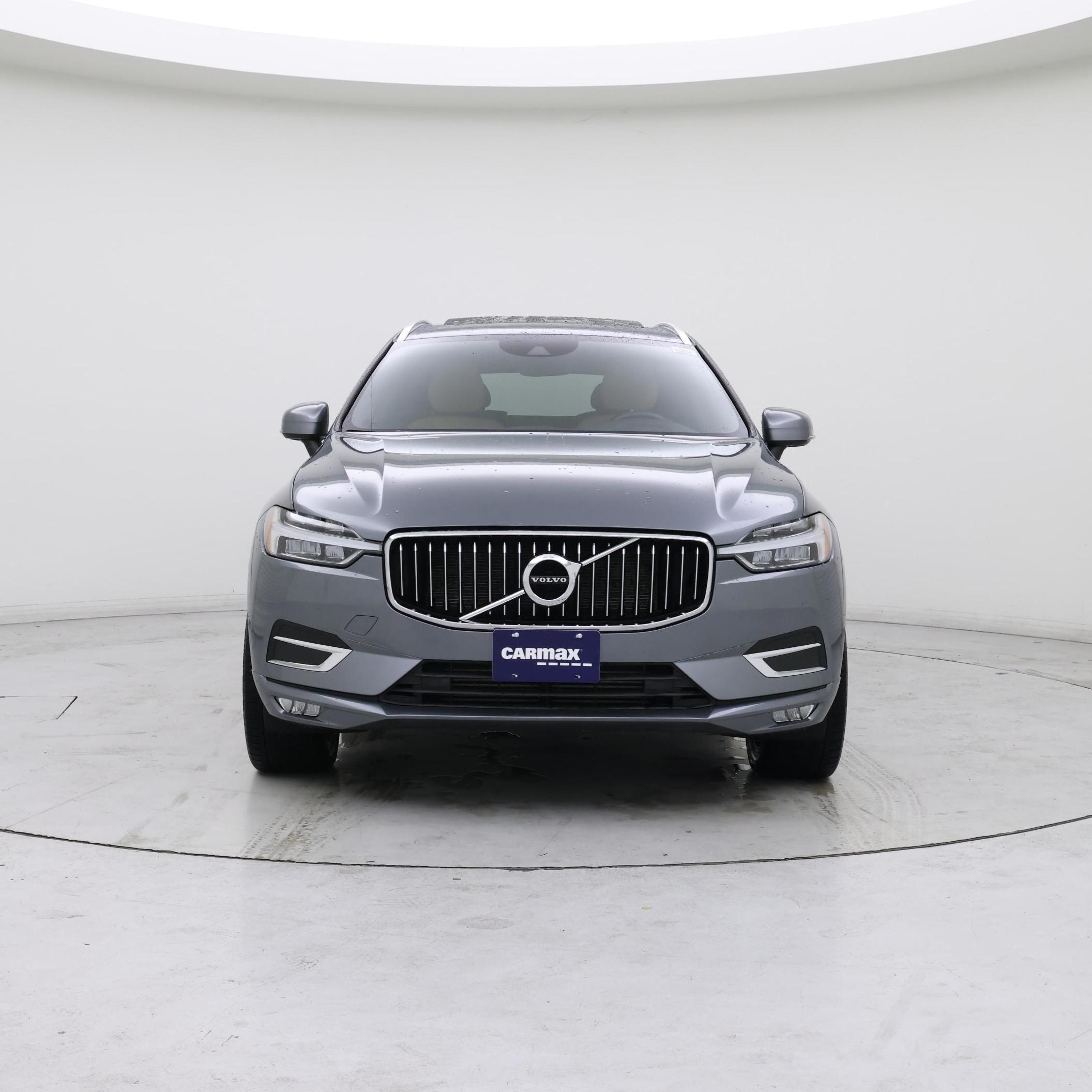 Thumbnail: 2018 Volvo XC60 - 5