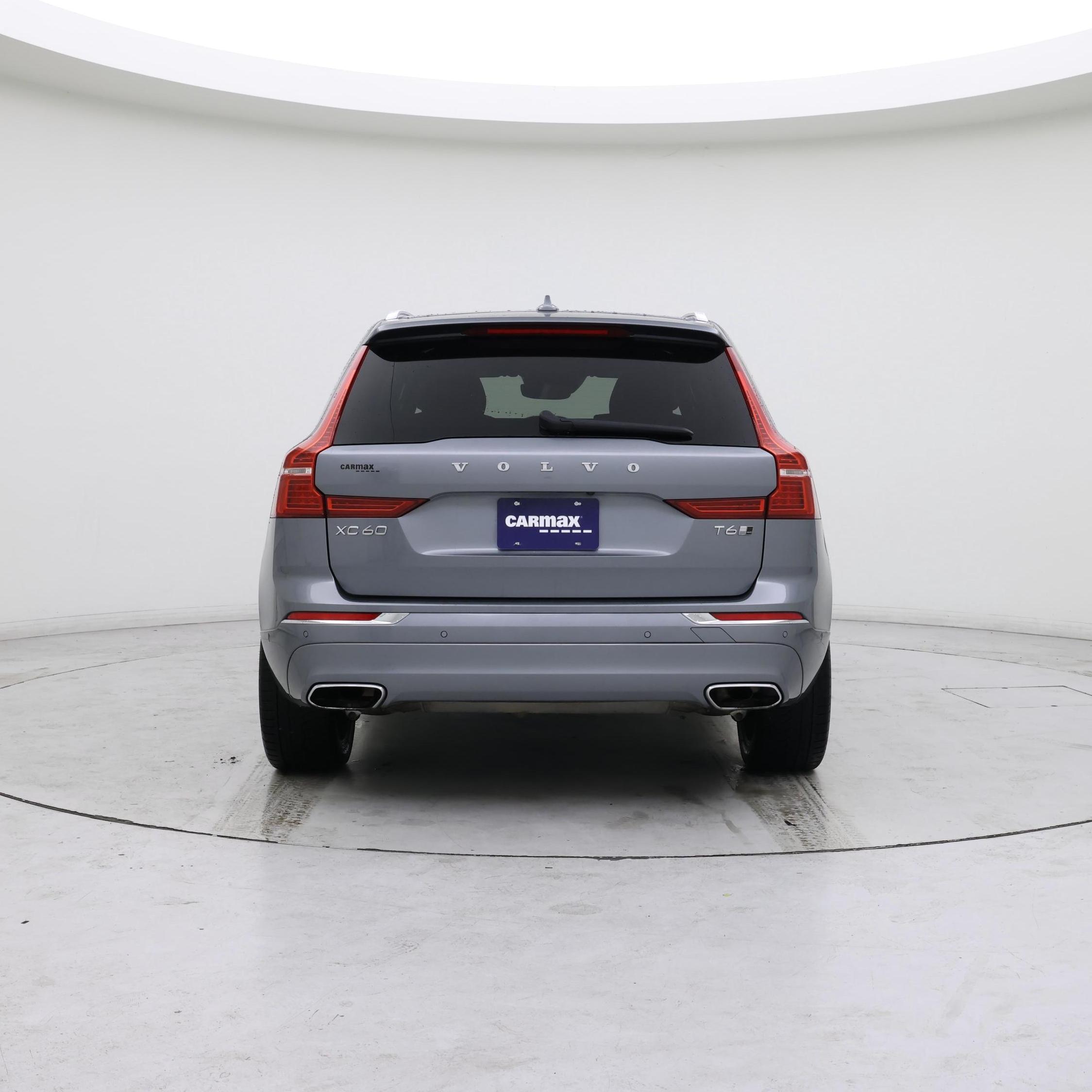 Thumbnail: 2018 Volvo XC60 - 6