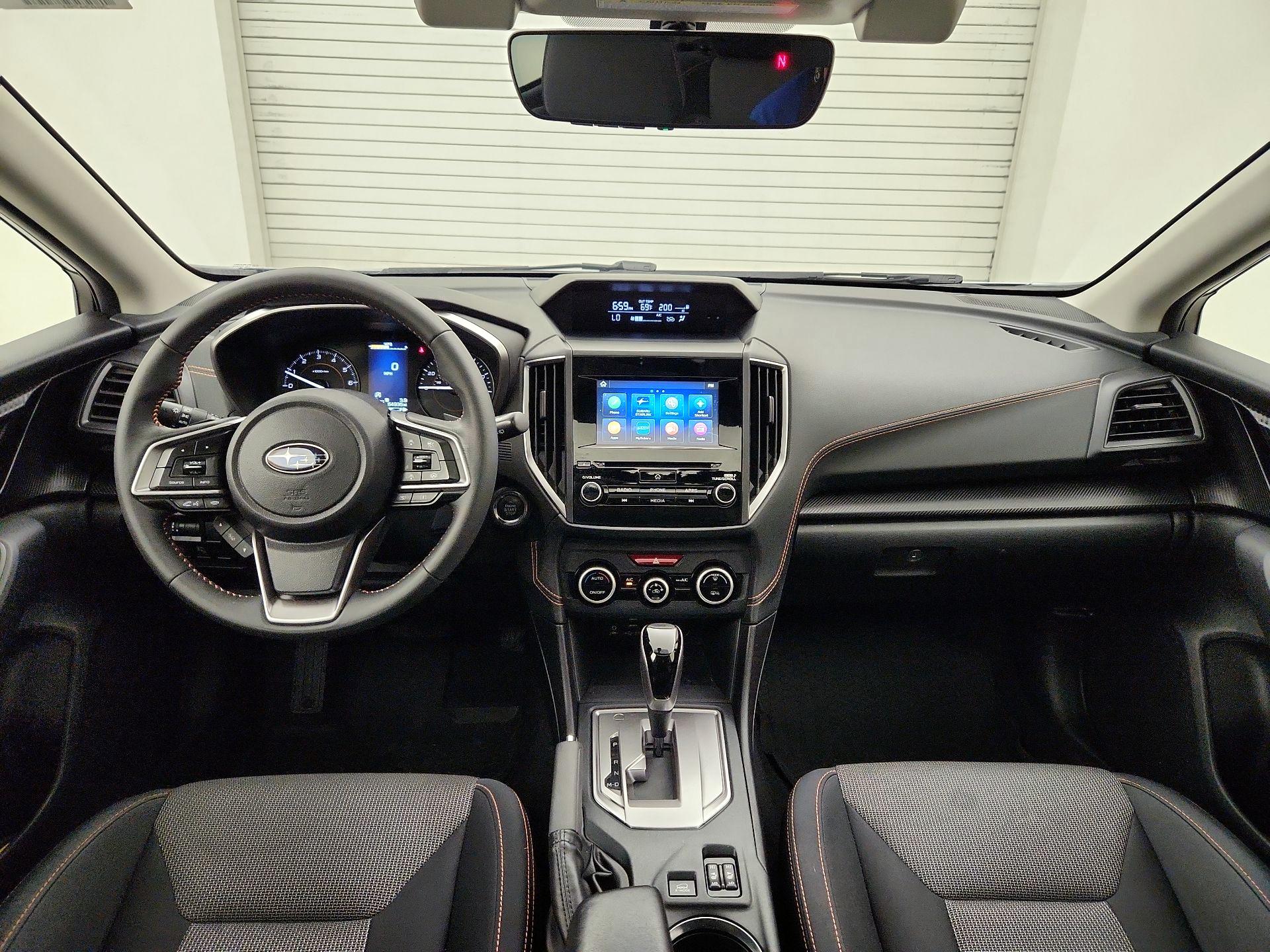 Thumbnail: 2021 Subaru Crosstrek - 9