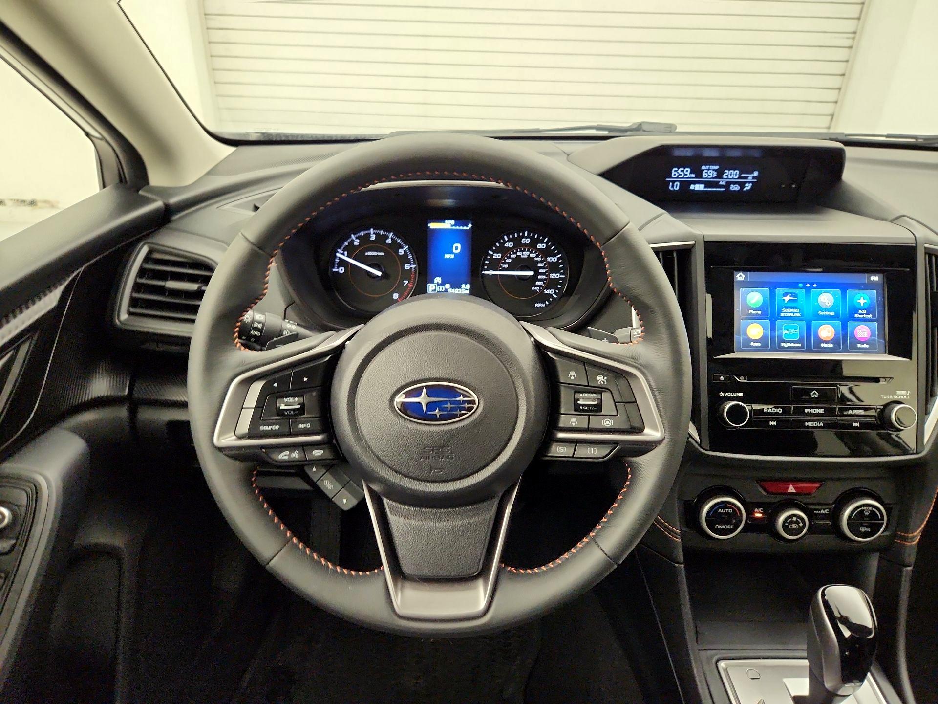 Thumbnail: 2021 Subaru Crosstrek - 10