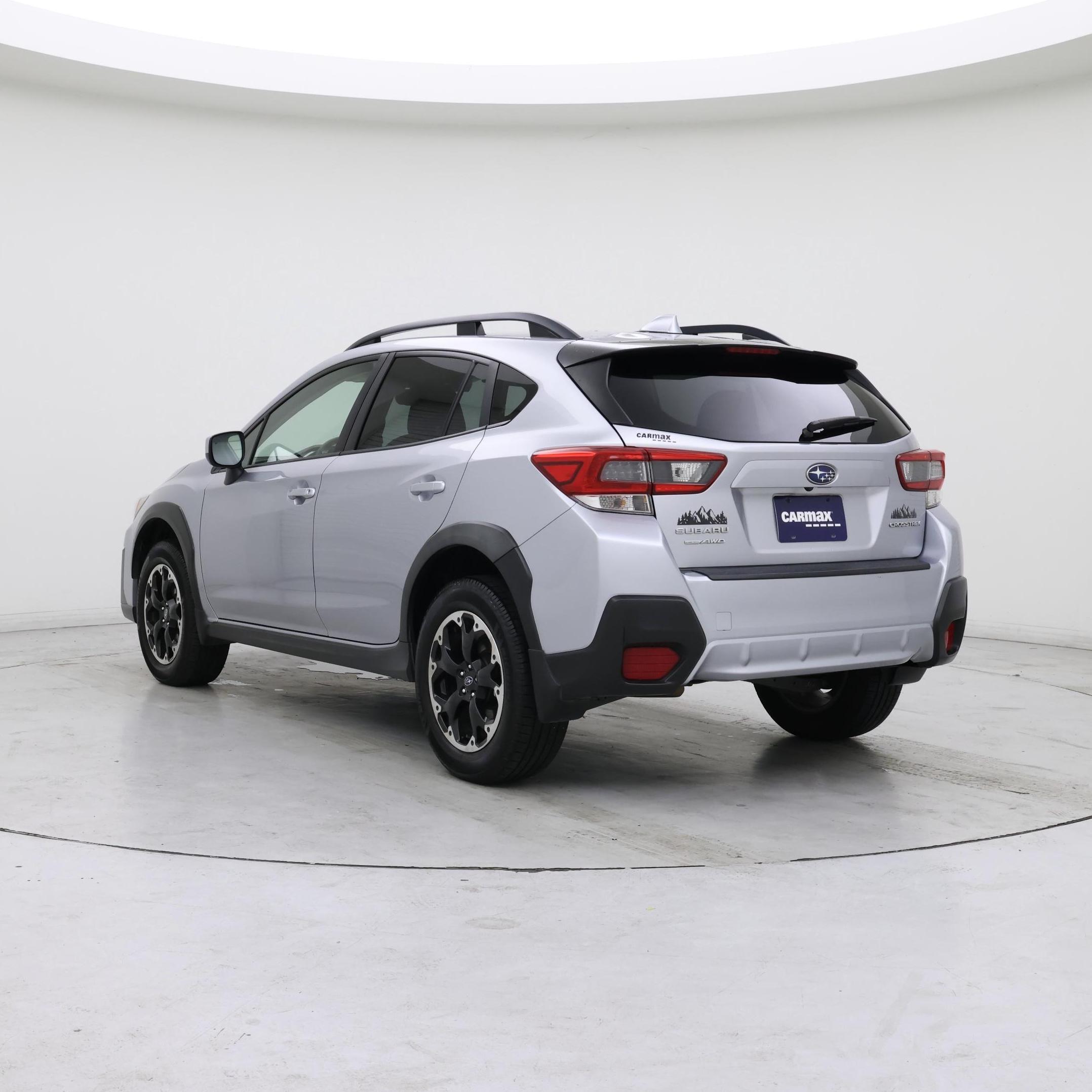 Thumbnail: 2021 Subaru Crosstrek - 2