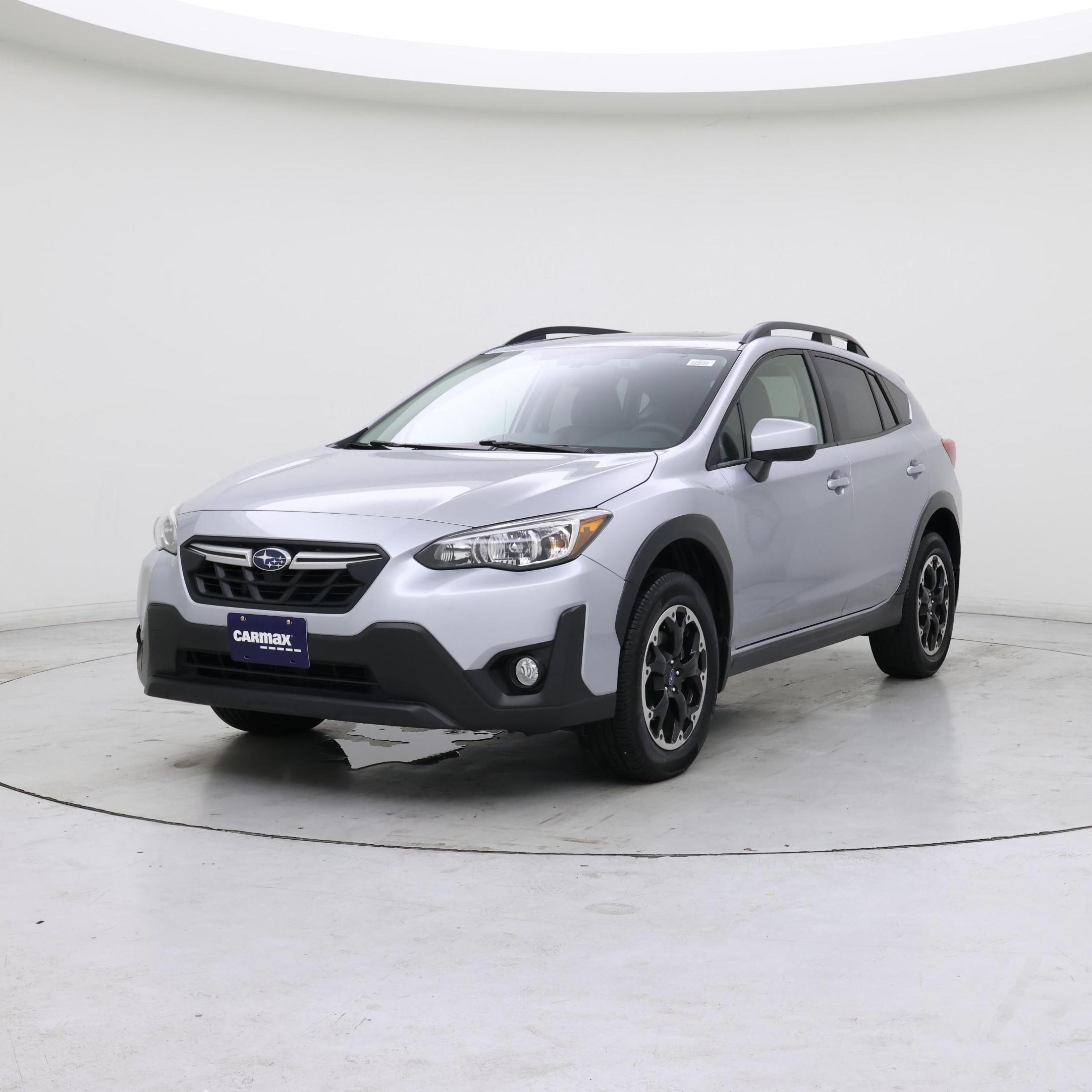 Thumbnail: 2021 Subaru Crosstrek - 4