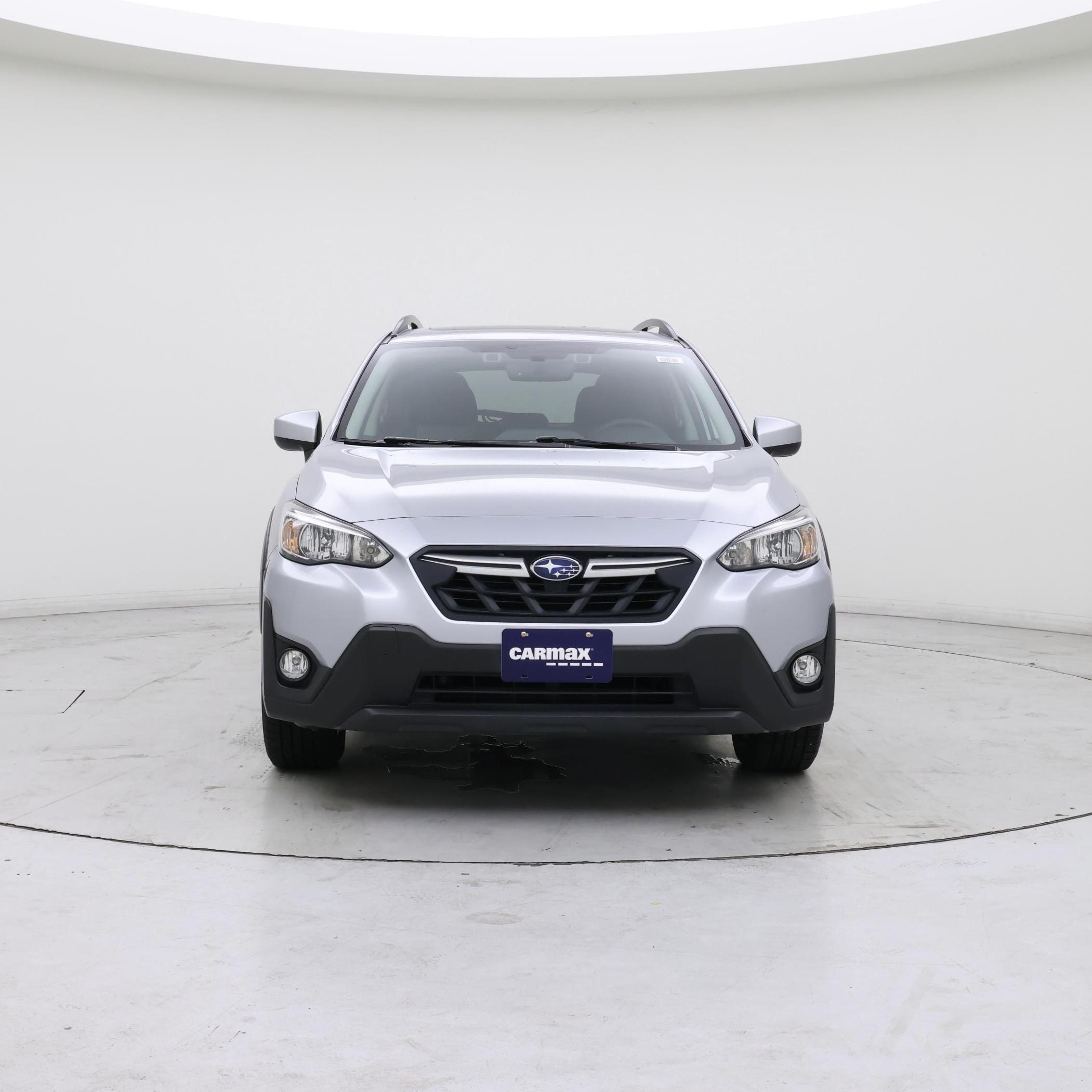 Thumbnail: 2021 Subaru Crosstrek - 5