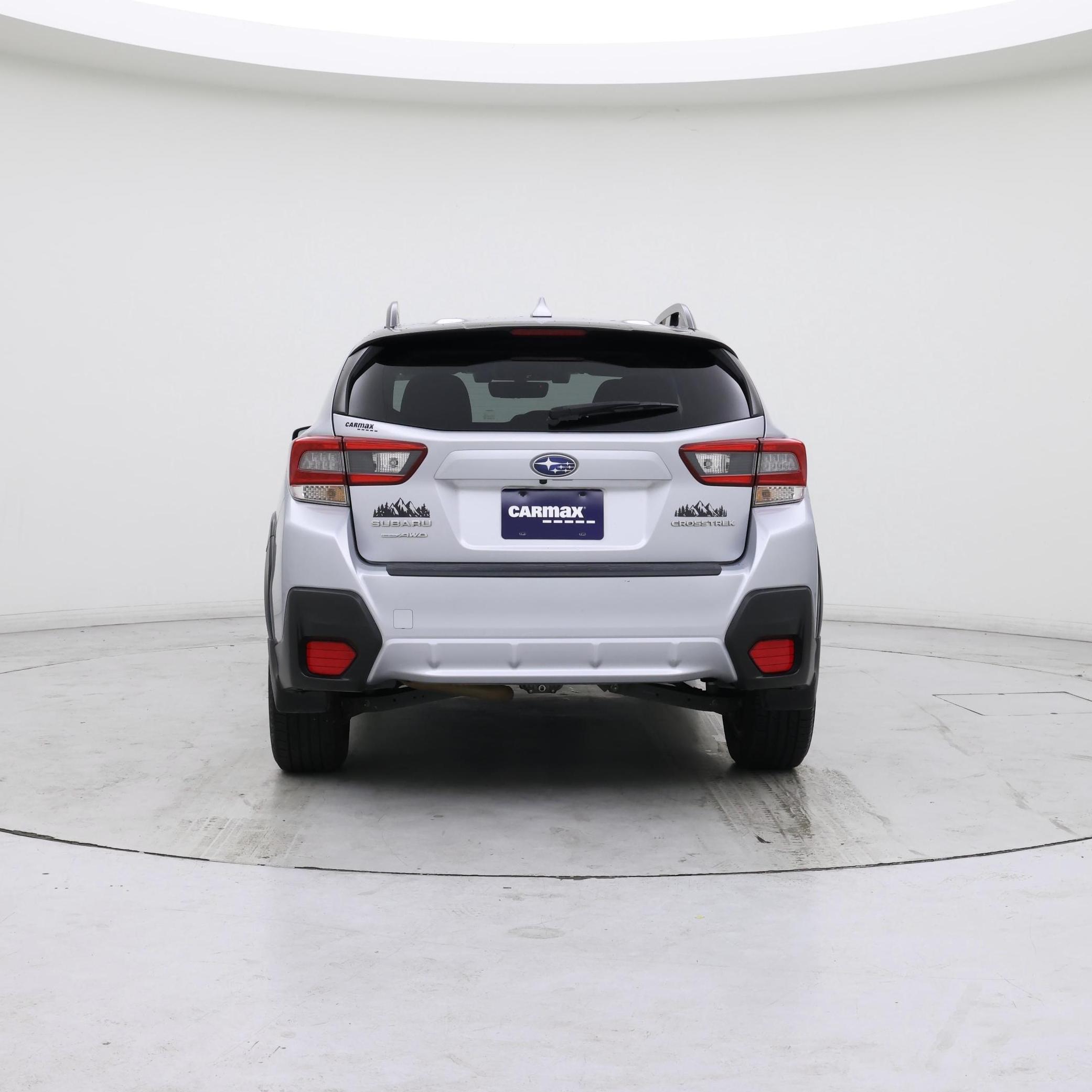 Thumbnail: 2021 Subaru Crosstrek - 6