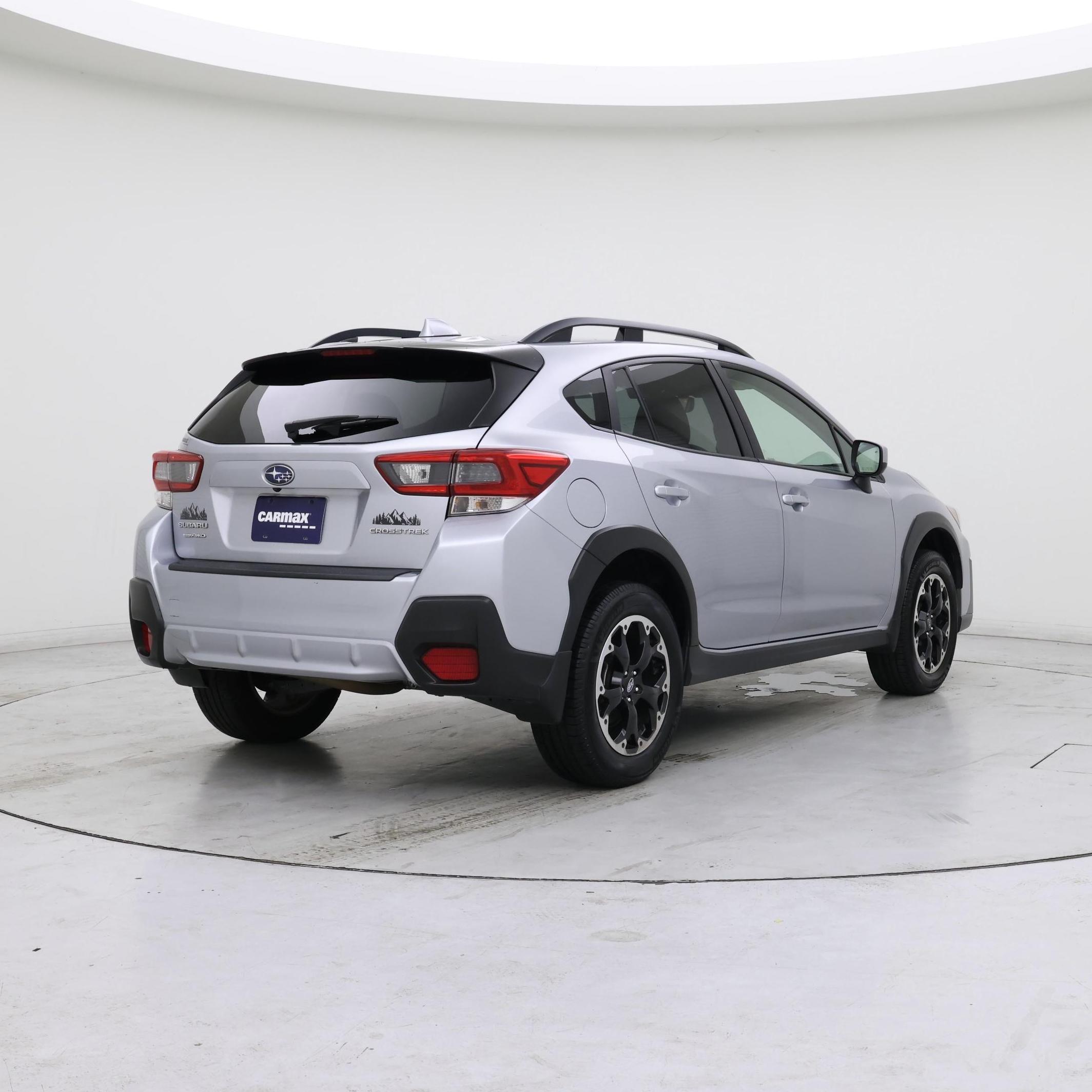 Thumbnail: 2021 Subaru Crosstrek - 8