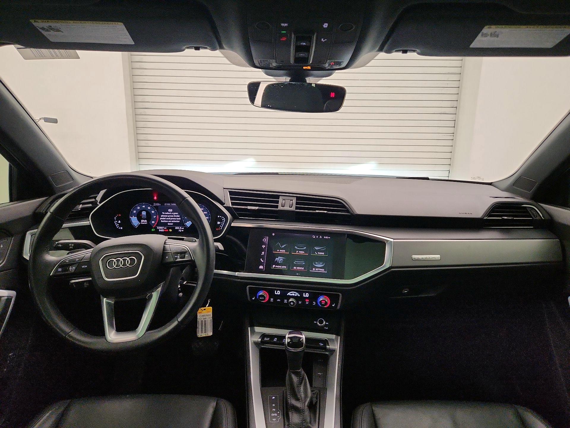 Thumbnail: 2022 Audi Q3 - 9