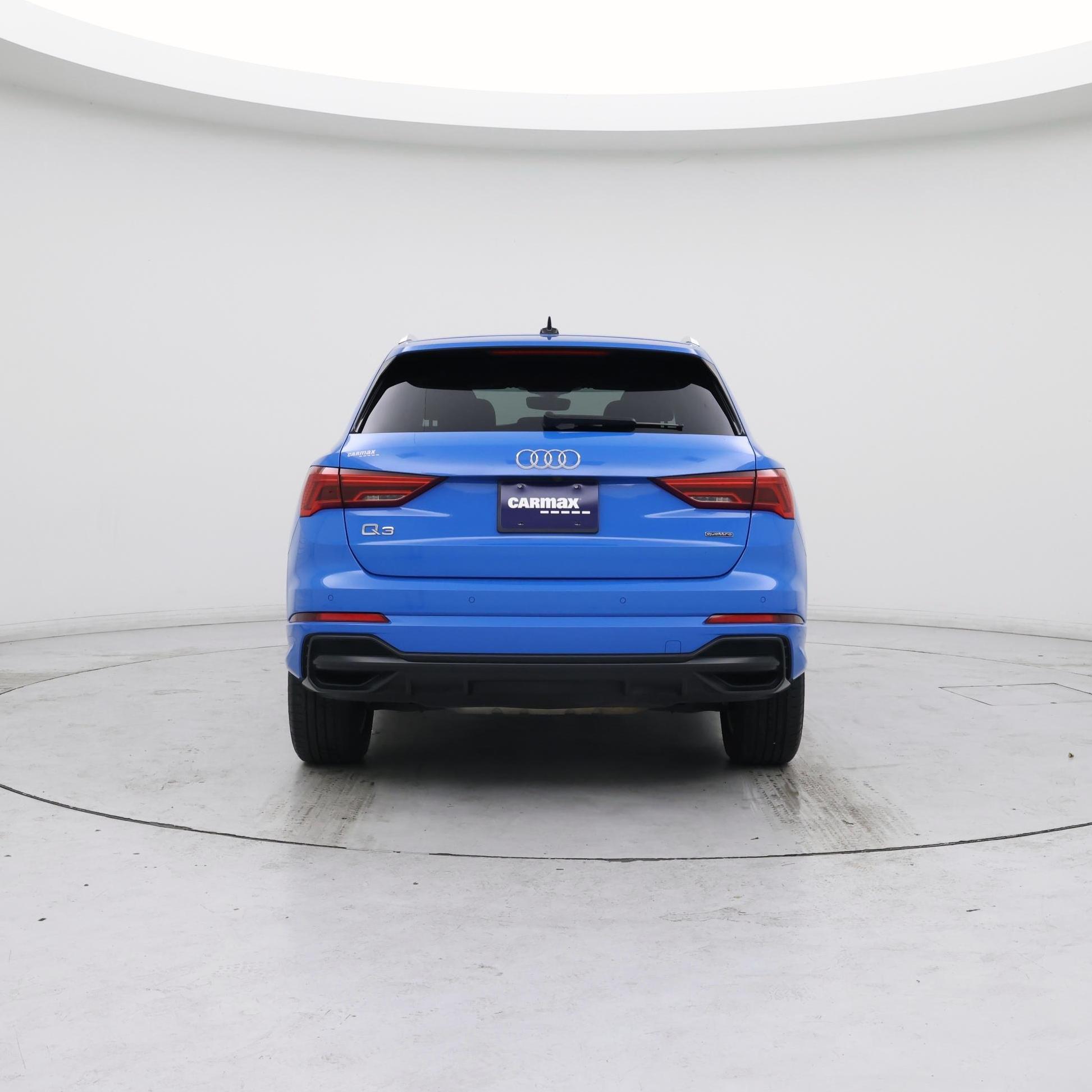 Thumbnail: 2022 Audi Q3 - 6