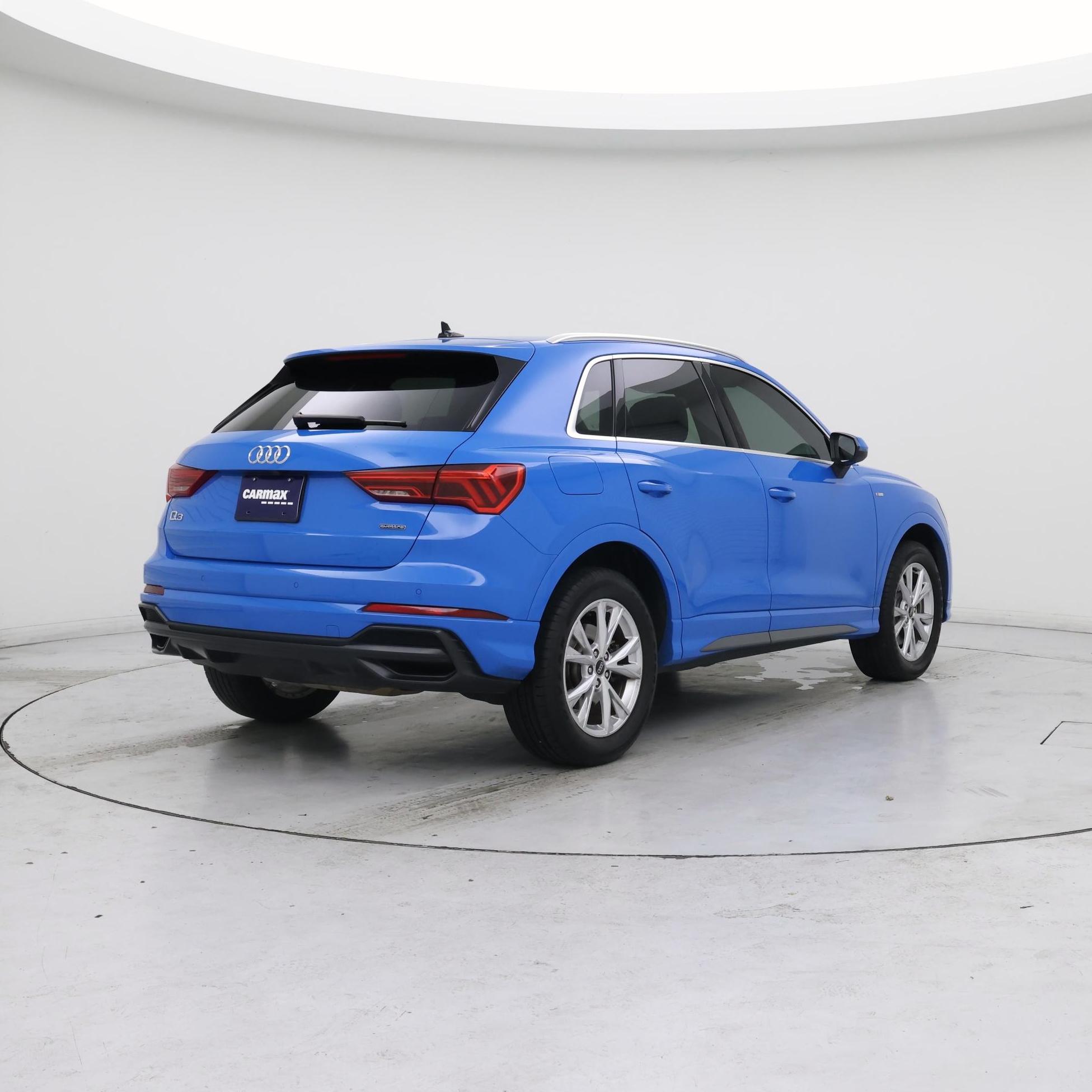 Thumbnail: 2022 Audi Q3 - 8